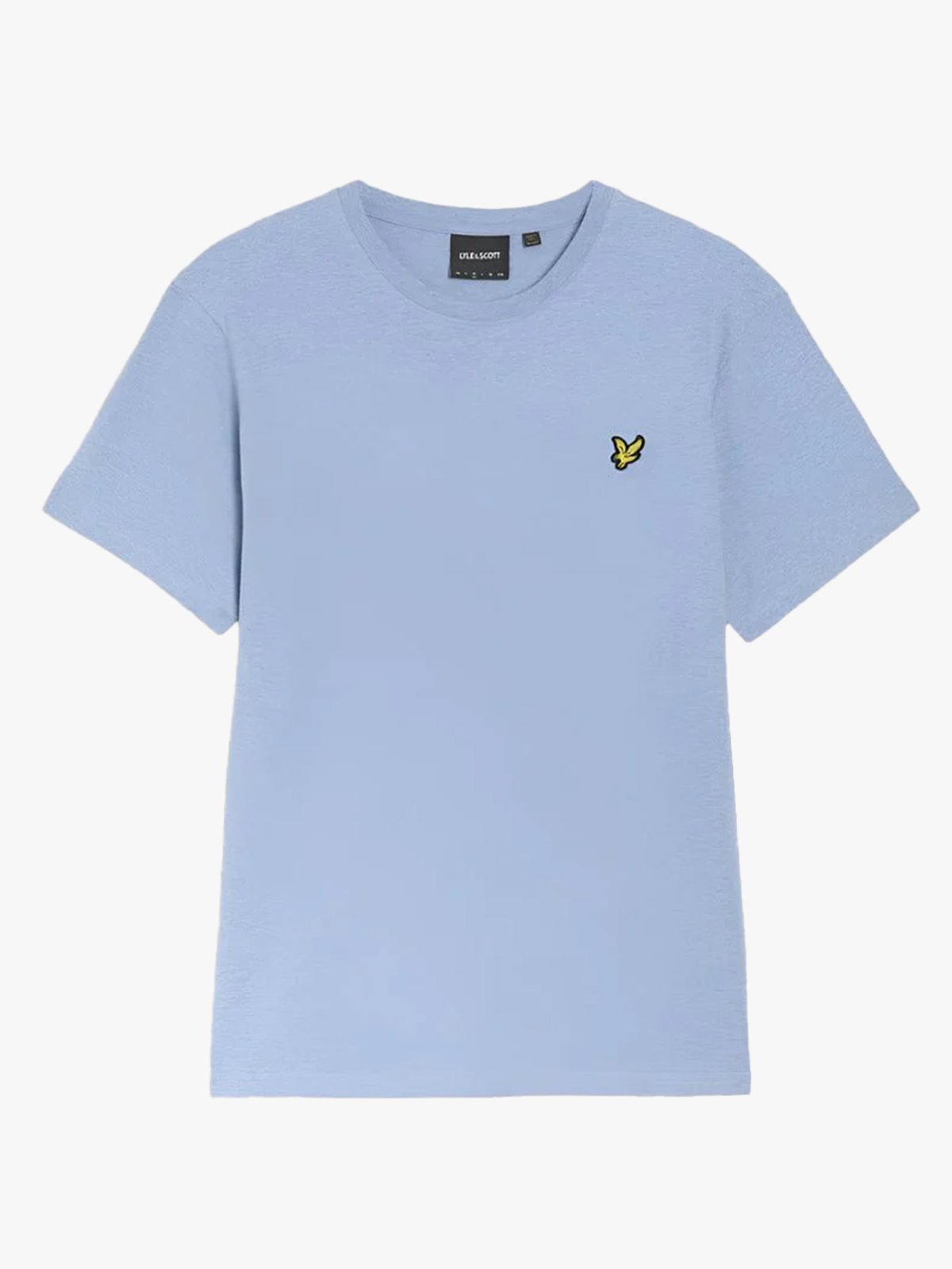 Lyle & Scott Heather T-Shirt Fresh Water Marl