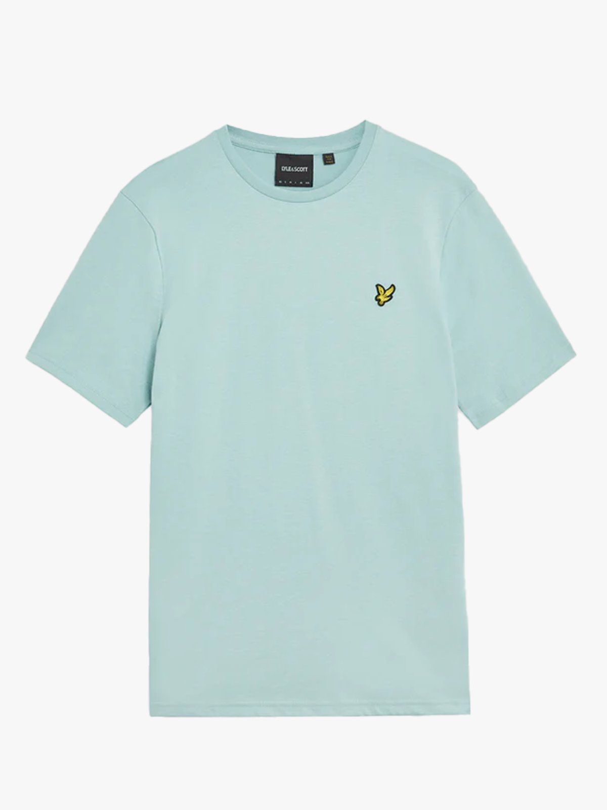 Lyle & Scott Plain T-Shirt Future Blue