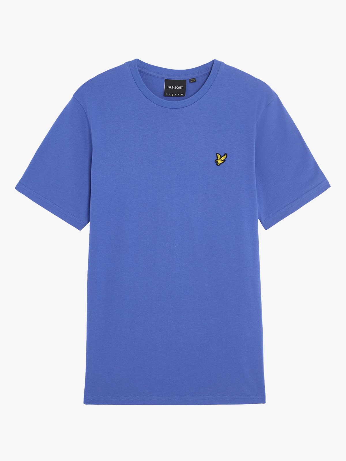 Lyle & Scott Plain T-Shirt Blå