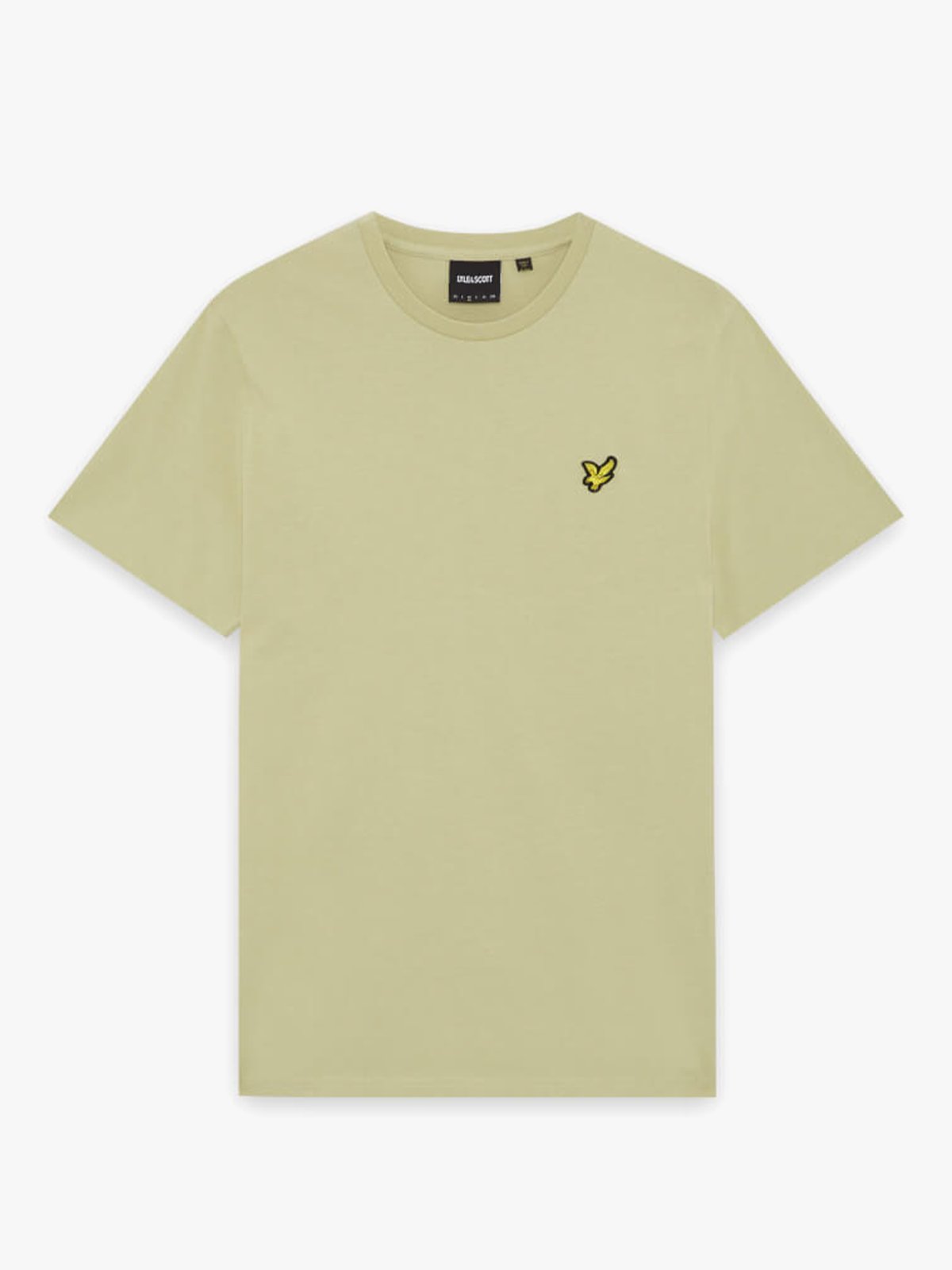 Lyle & Scott Plain T-Shirt Herb Green