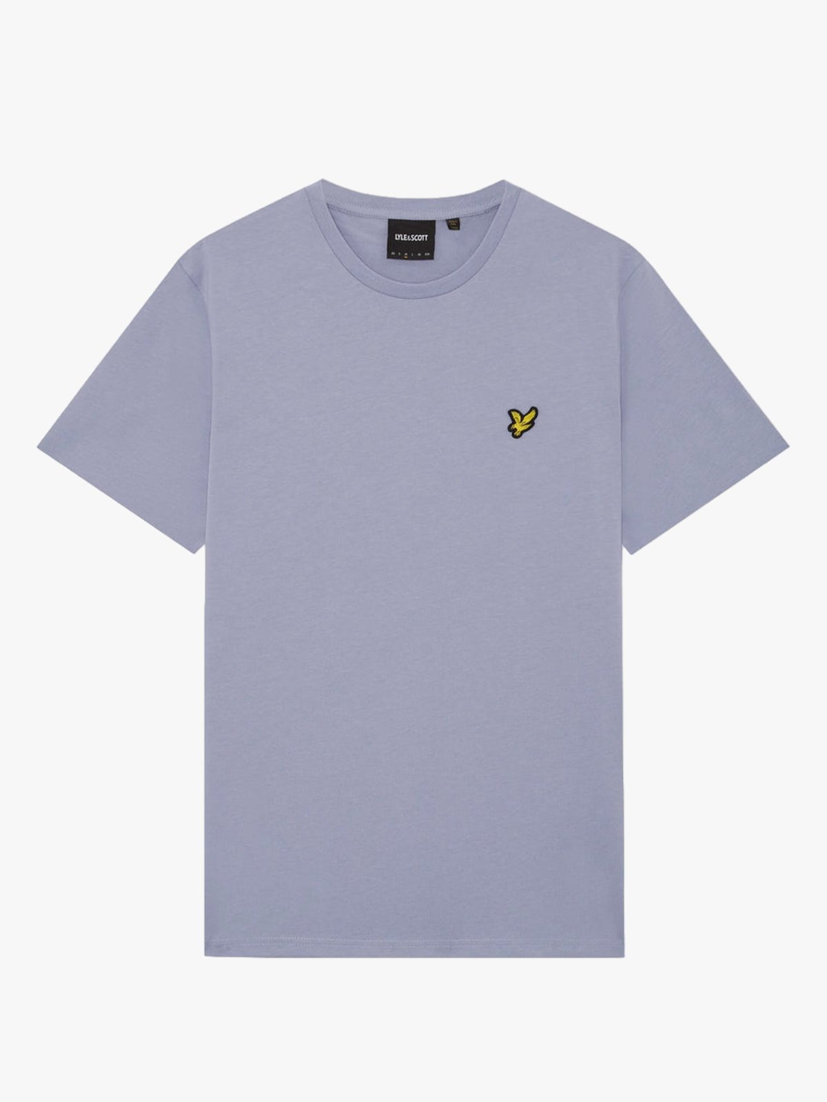 Lyle & Scott Plain T-Shirt Bubble Blue