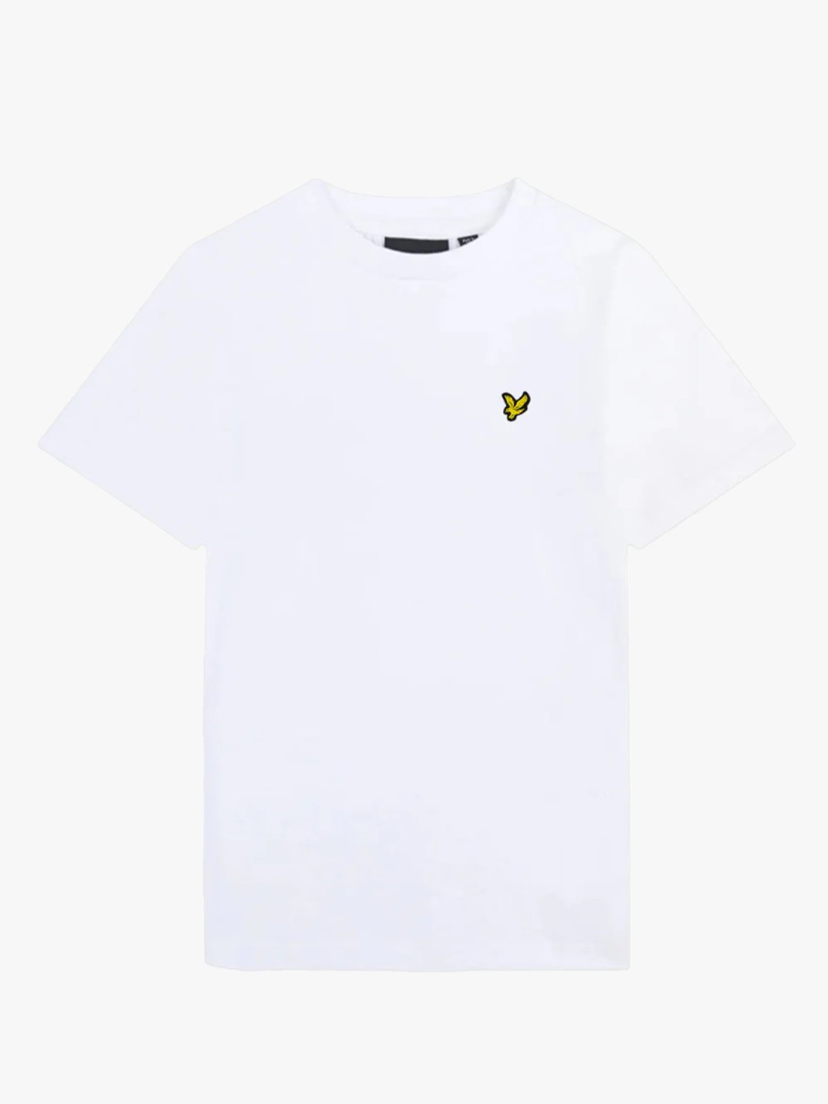 Lyle & Scott Junior Plain T-shirt White