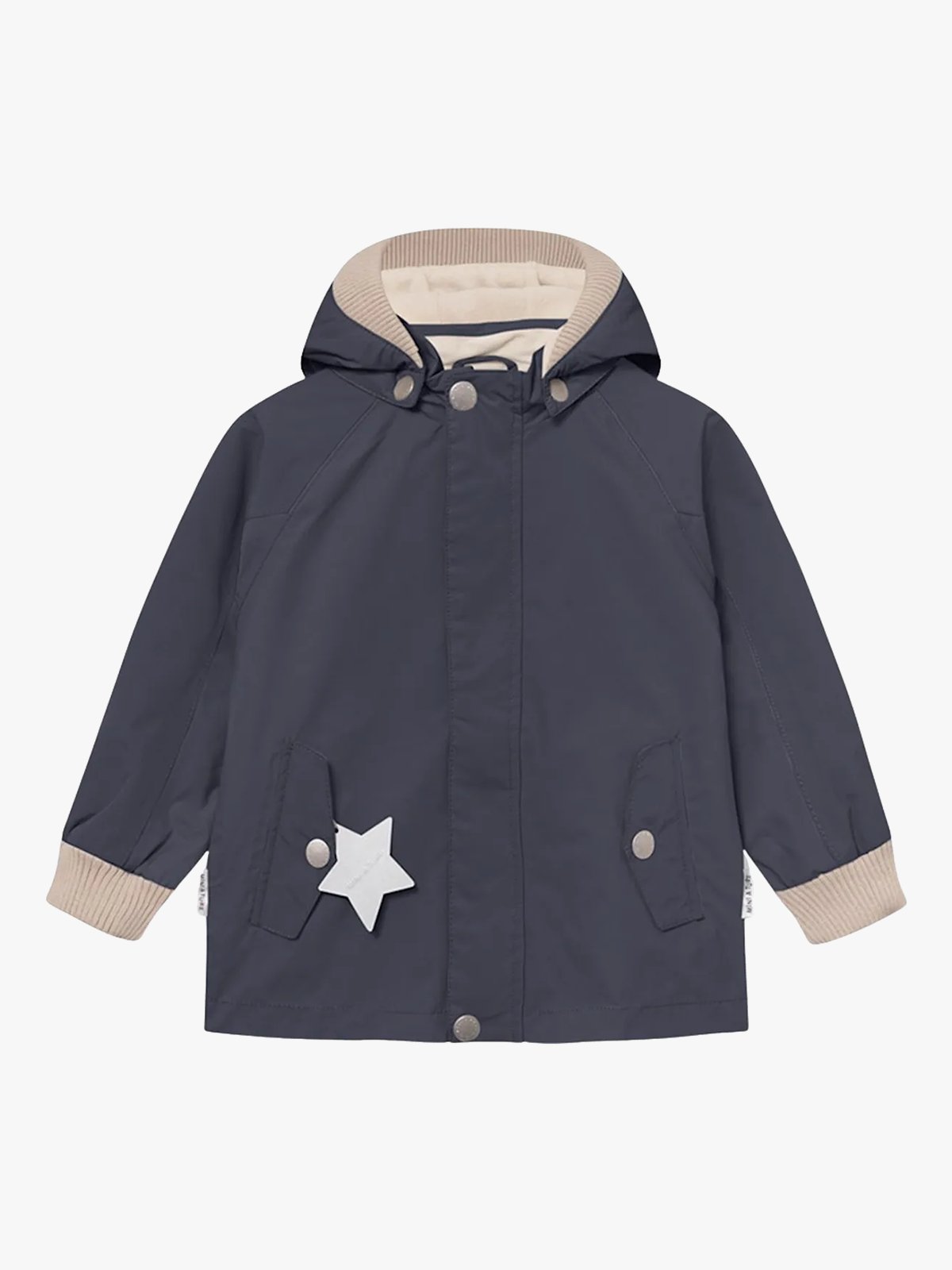 Mini A Ture Wally Jacket Ombre blue