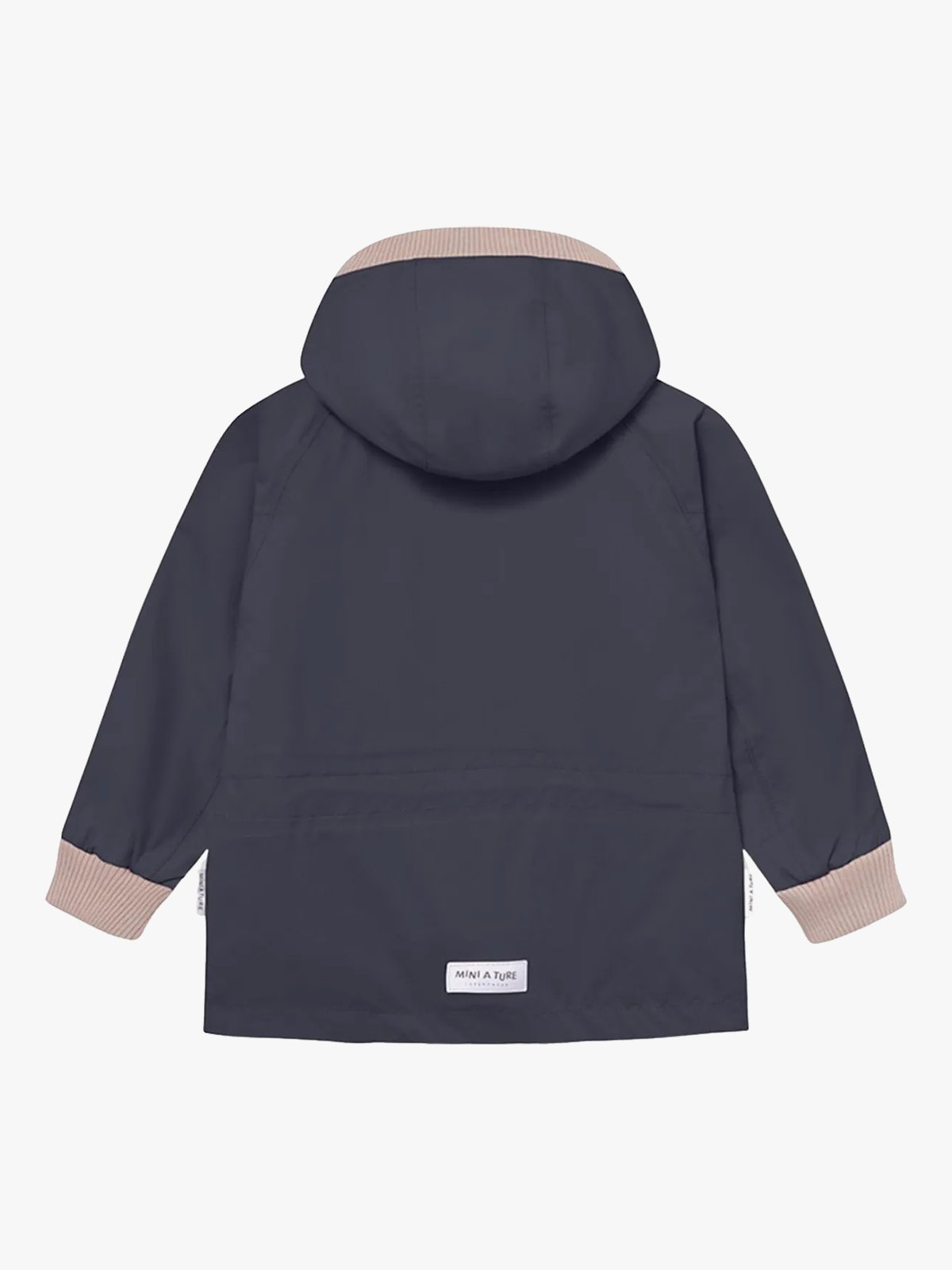 Mini A Ture Wally Jacket Ombre blue