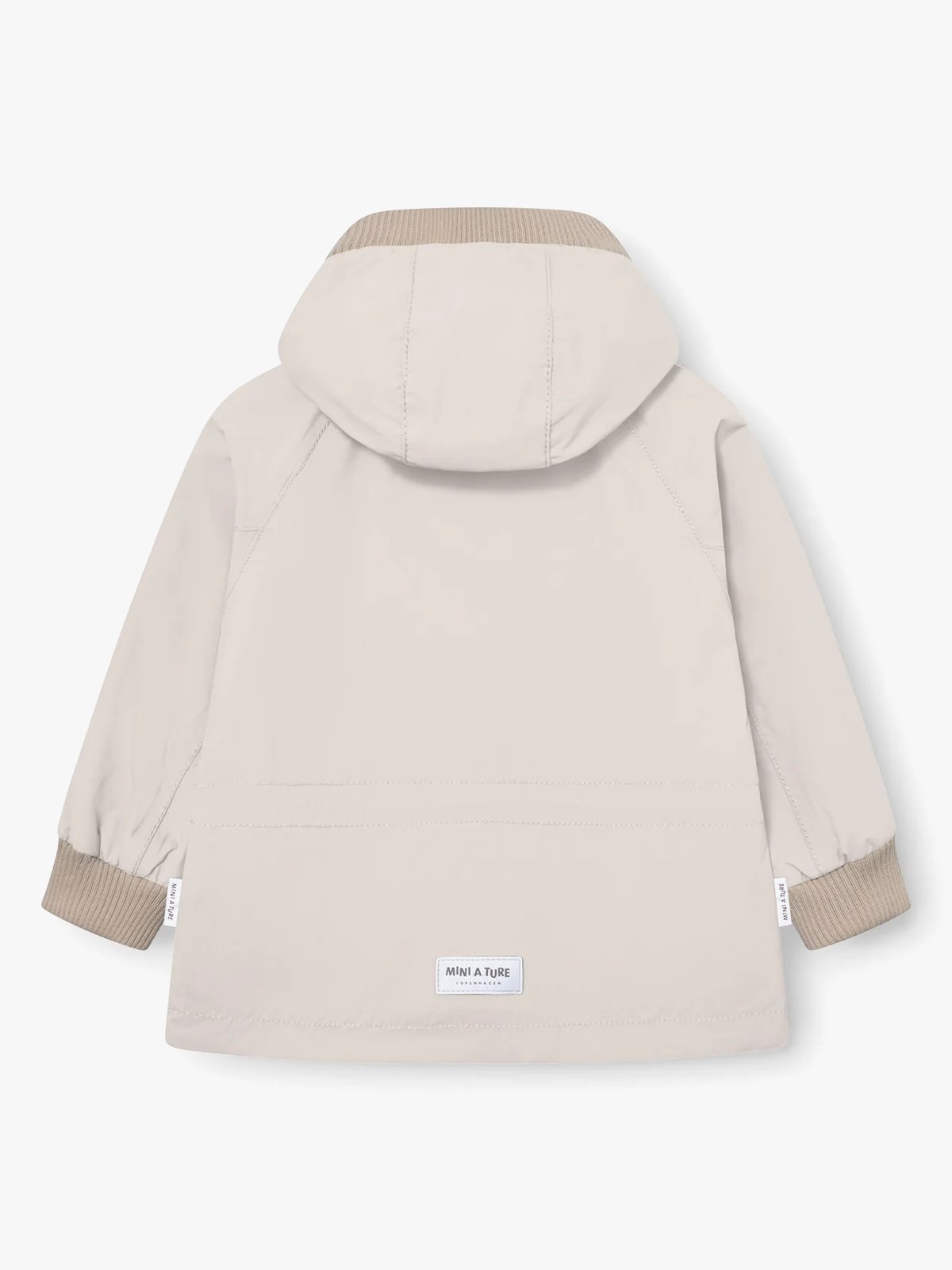 Mini A Ture Wally Jacket Sandshell