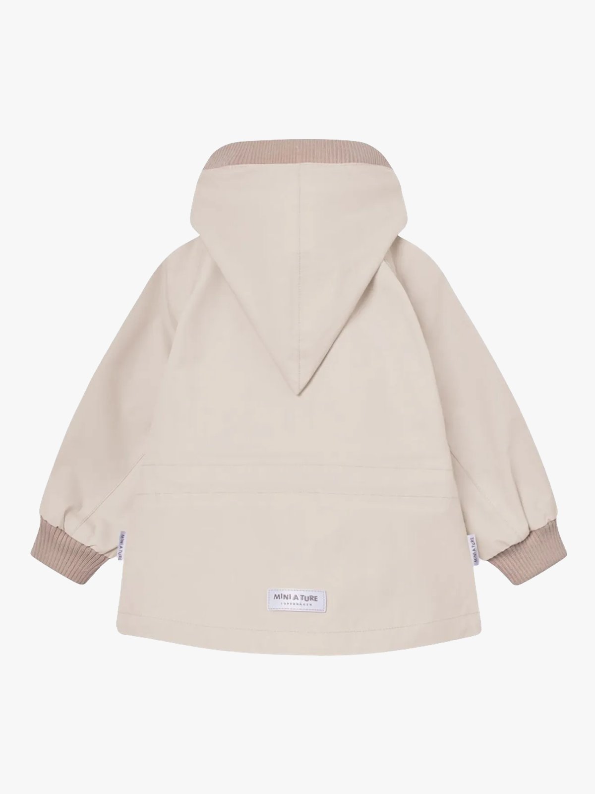 Mini A Ture Wally Jacket Sandshell