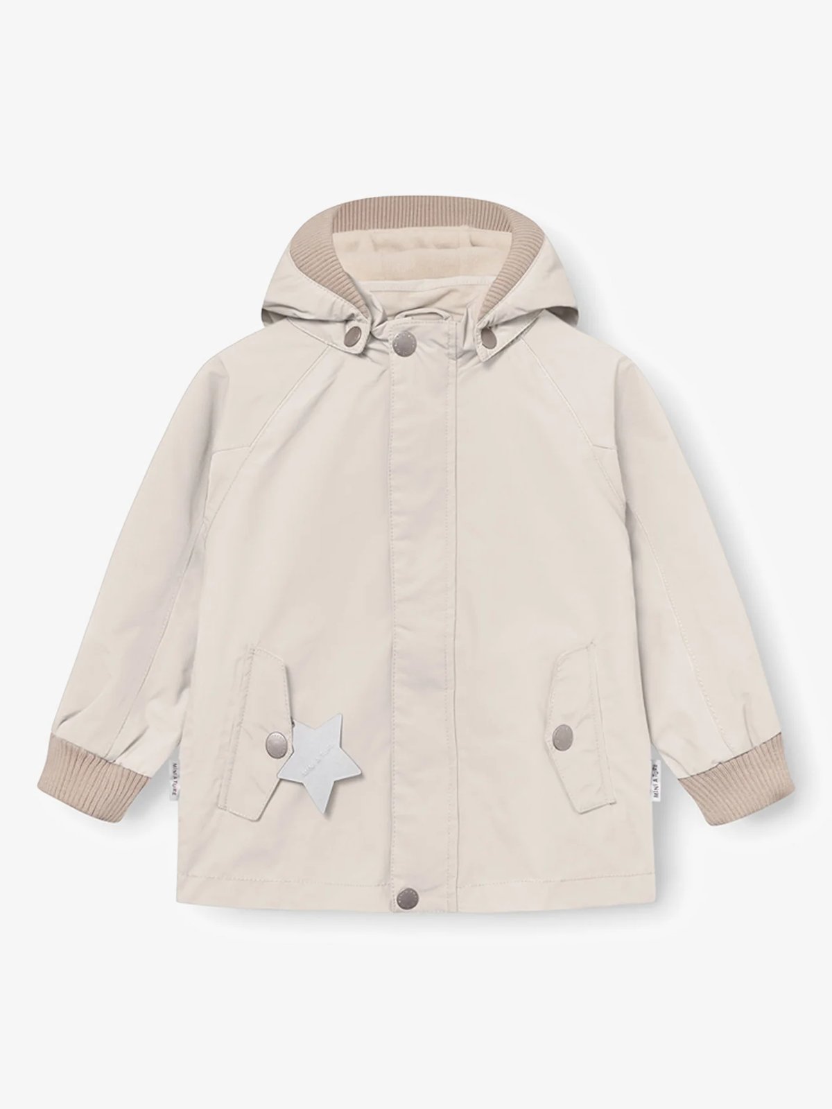 Mini A Ture Wally Jacket Sandshell
