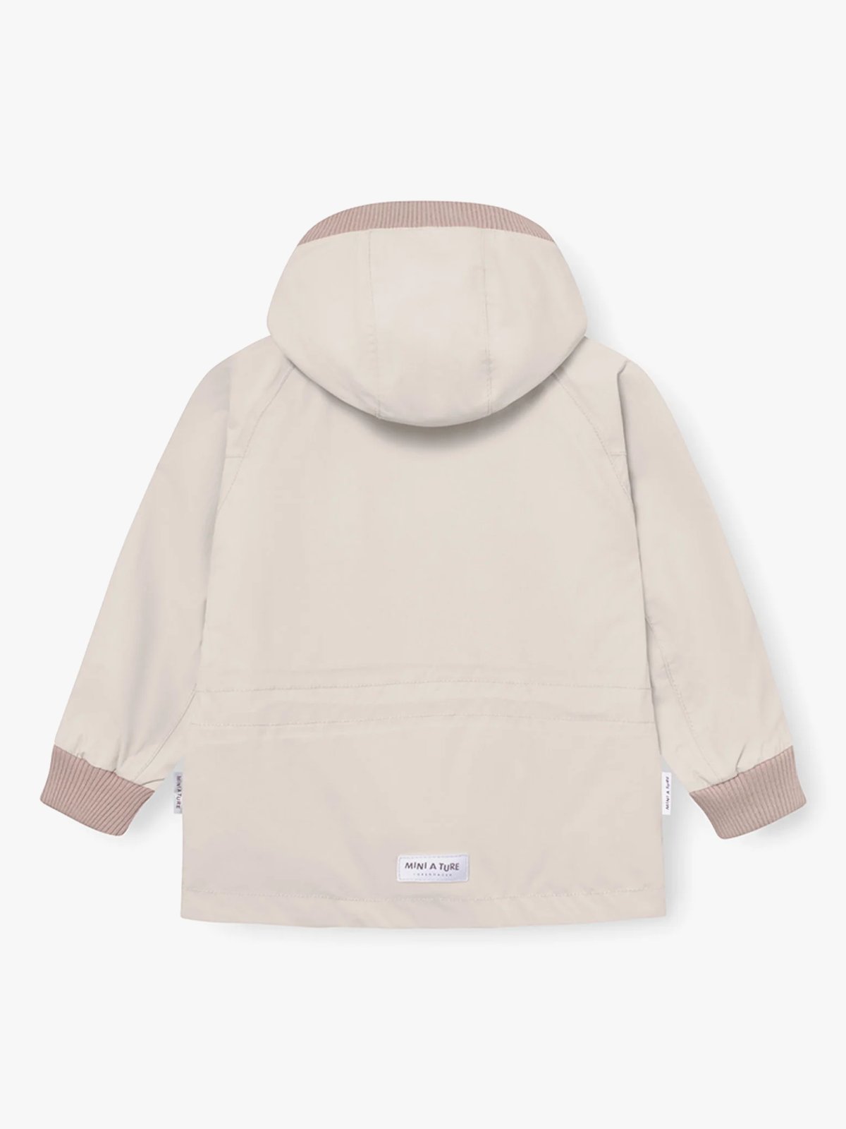 Mini A Ture Wally Jacket Sandshell