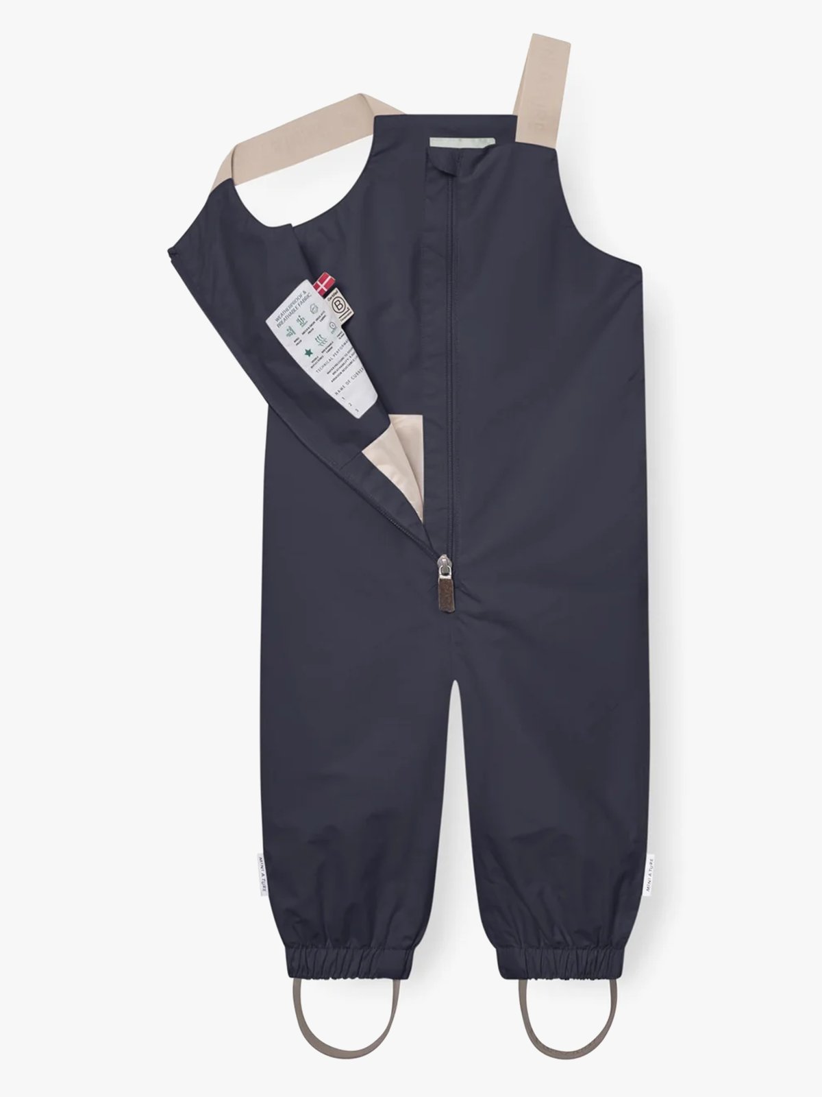 Mini A Ture Walentaya Overalls Ombre blue