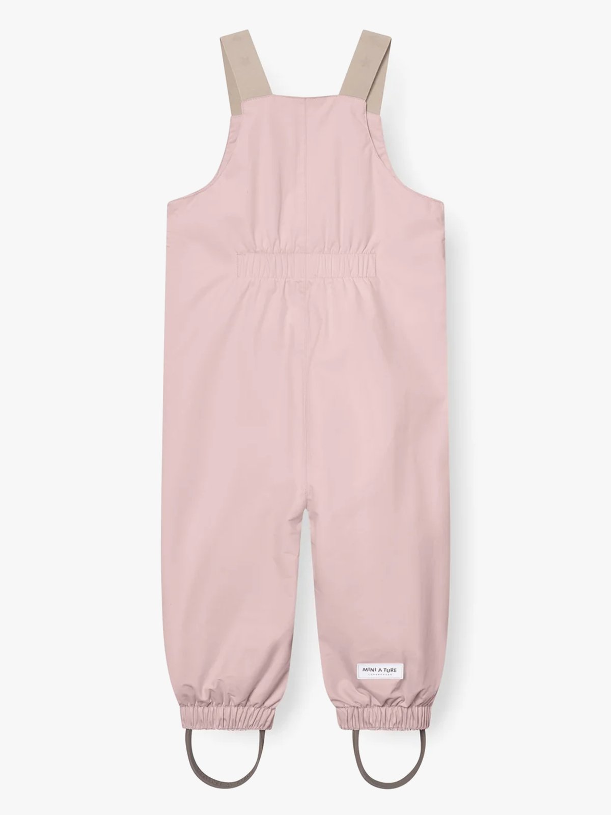 Mini A Ture Walentaya Overalls Rose smoke