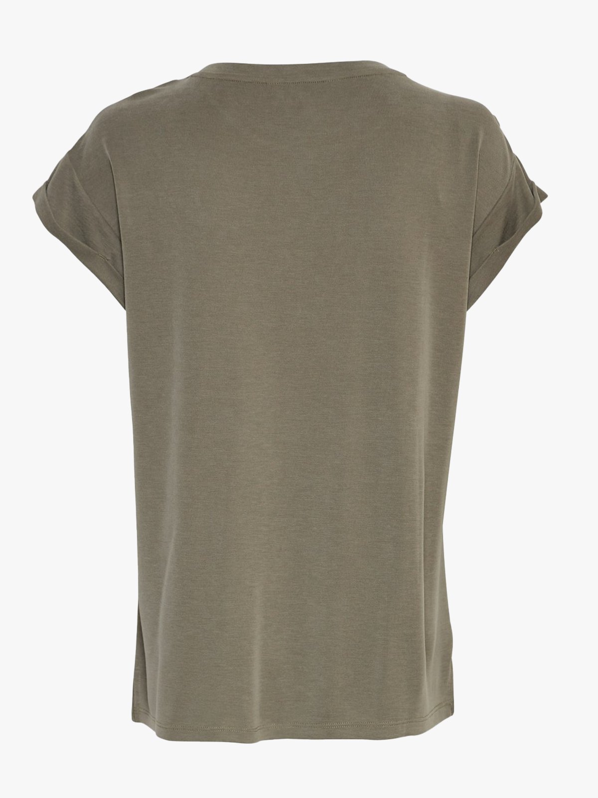 MSCH Copenhagen Birdia Lynette Tee Mulled Basil