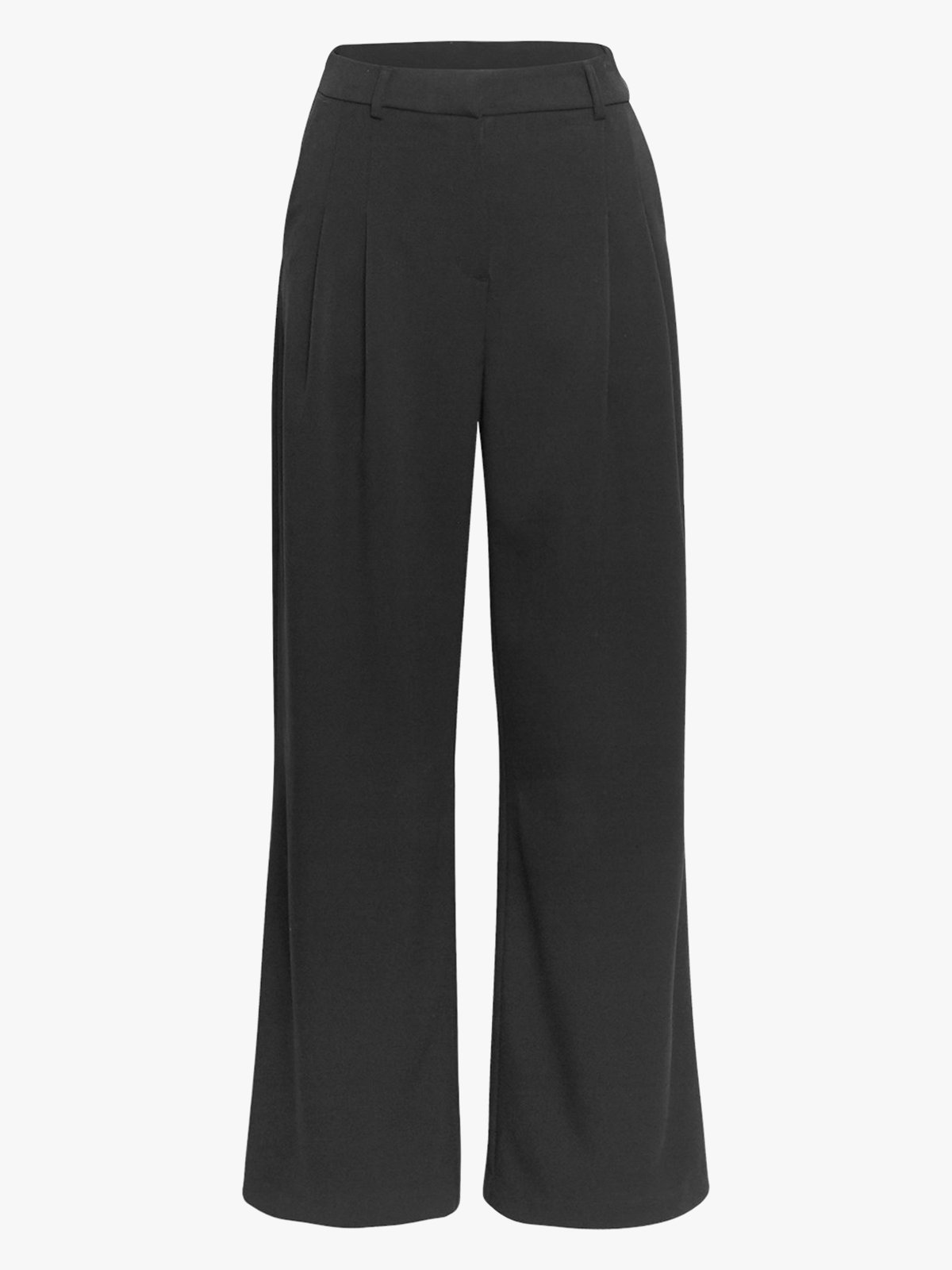 MSCH Copenhagen Henrika High Waisted Pants Black