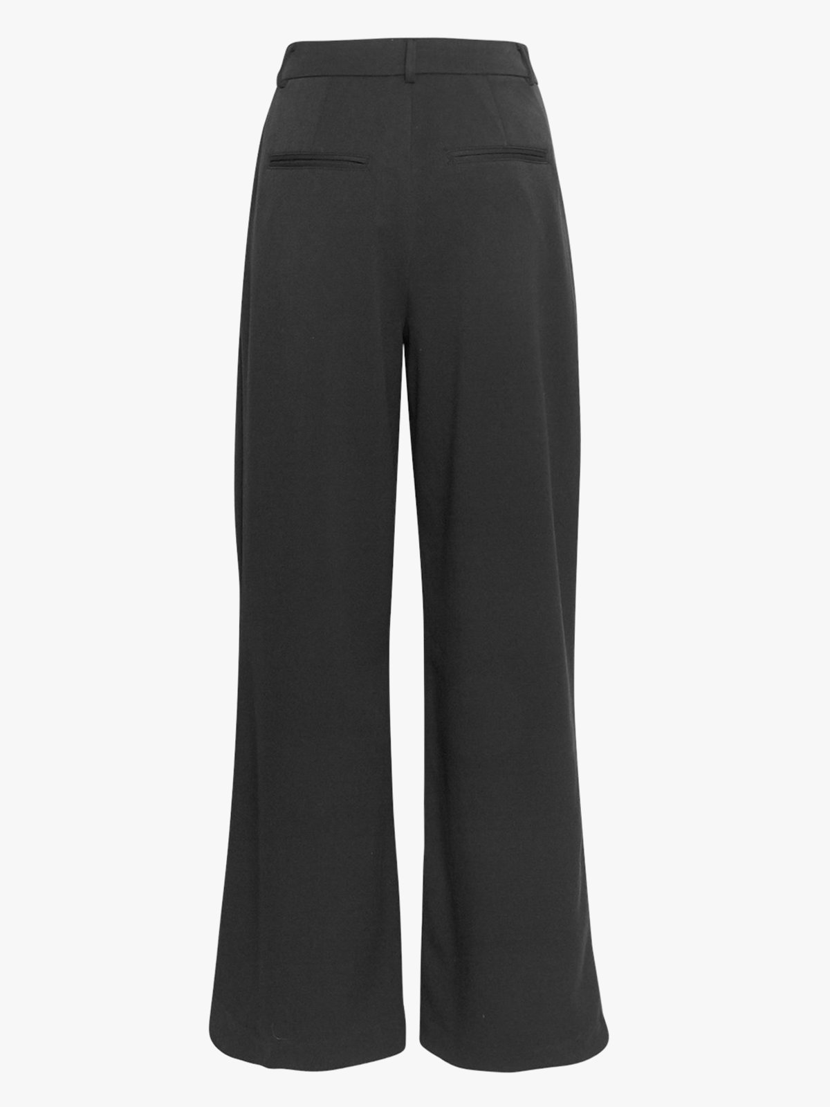 MSCH Copenhagen Henrika High Waisted Pants Black