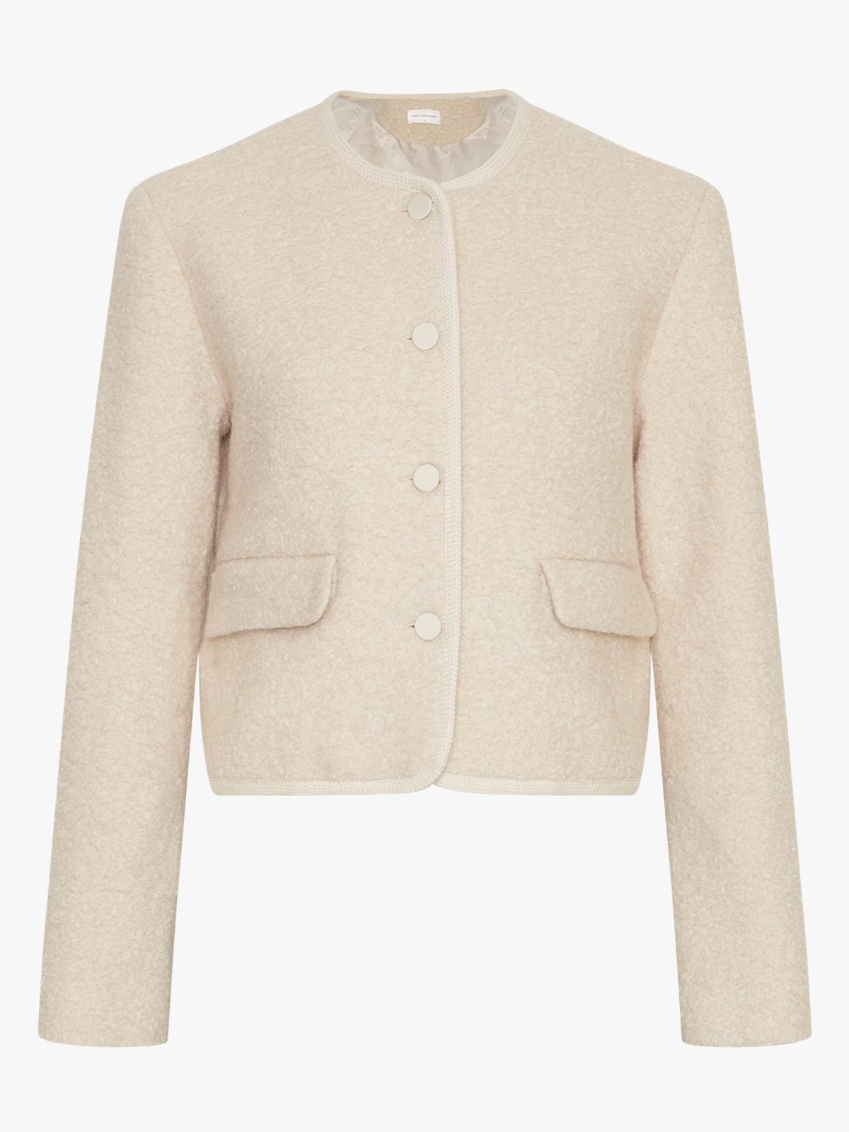 MSCH Copenhagen Cailana Jacket Oatmeal