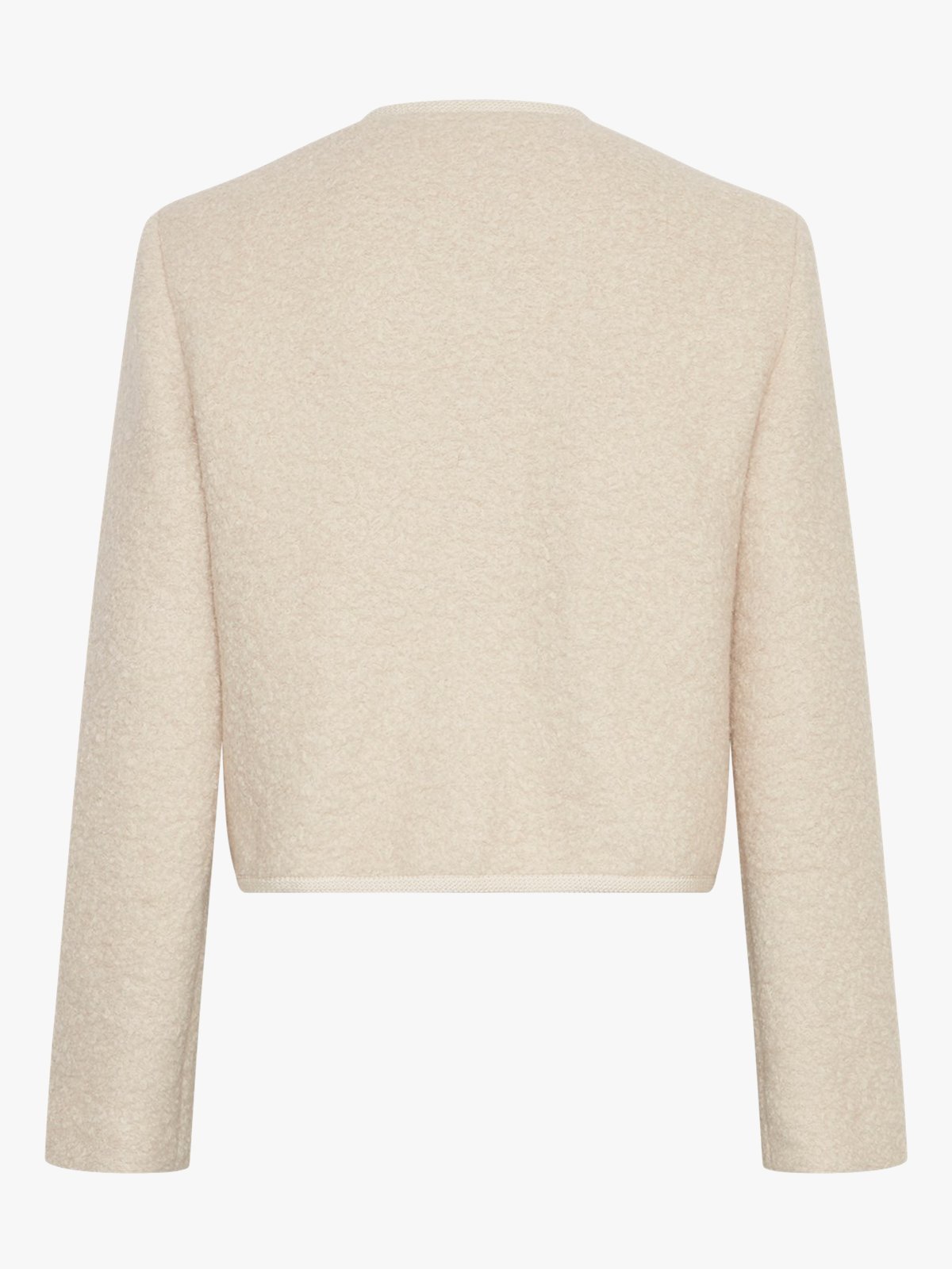 MSCH Copenhagen Cailana Jacket Oatmeal