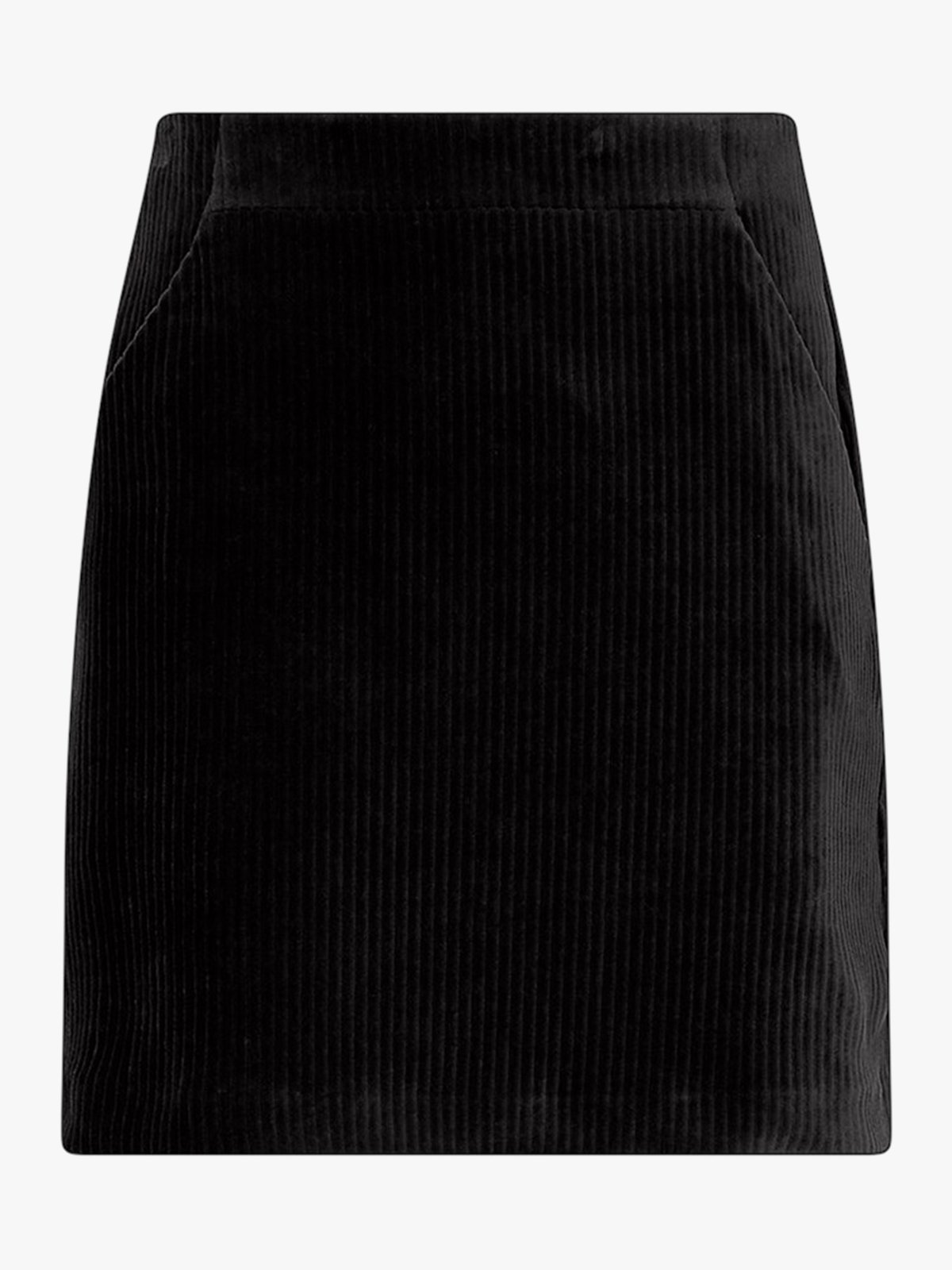 MSCH Copenhagen Floriana High Waist Skirt Black
