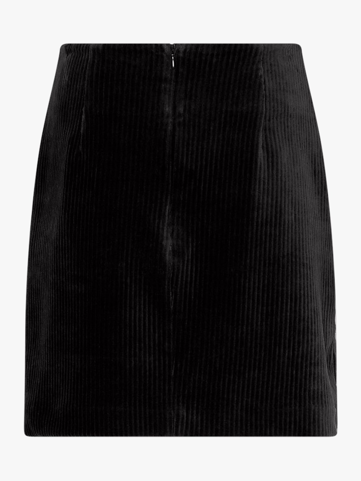 MSCH Copenhagen Floriana High Waist Skirt Black