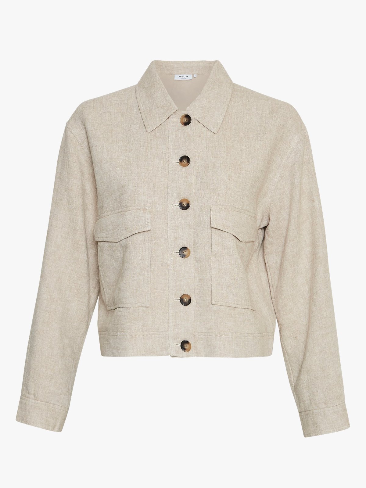 MSCH Copenhagen Jovene Ginia Jacket Sand