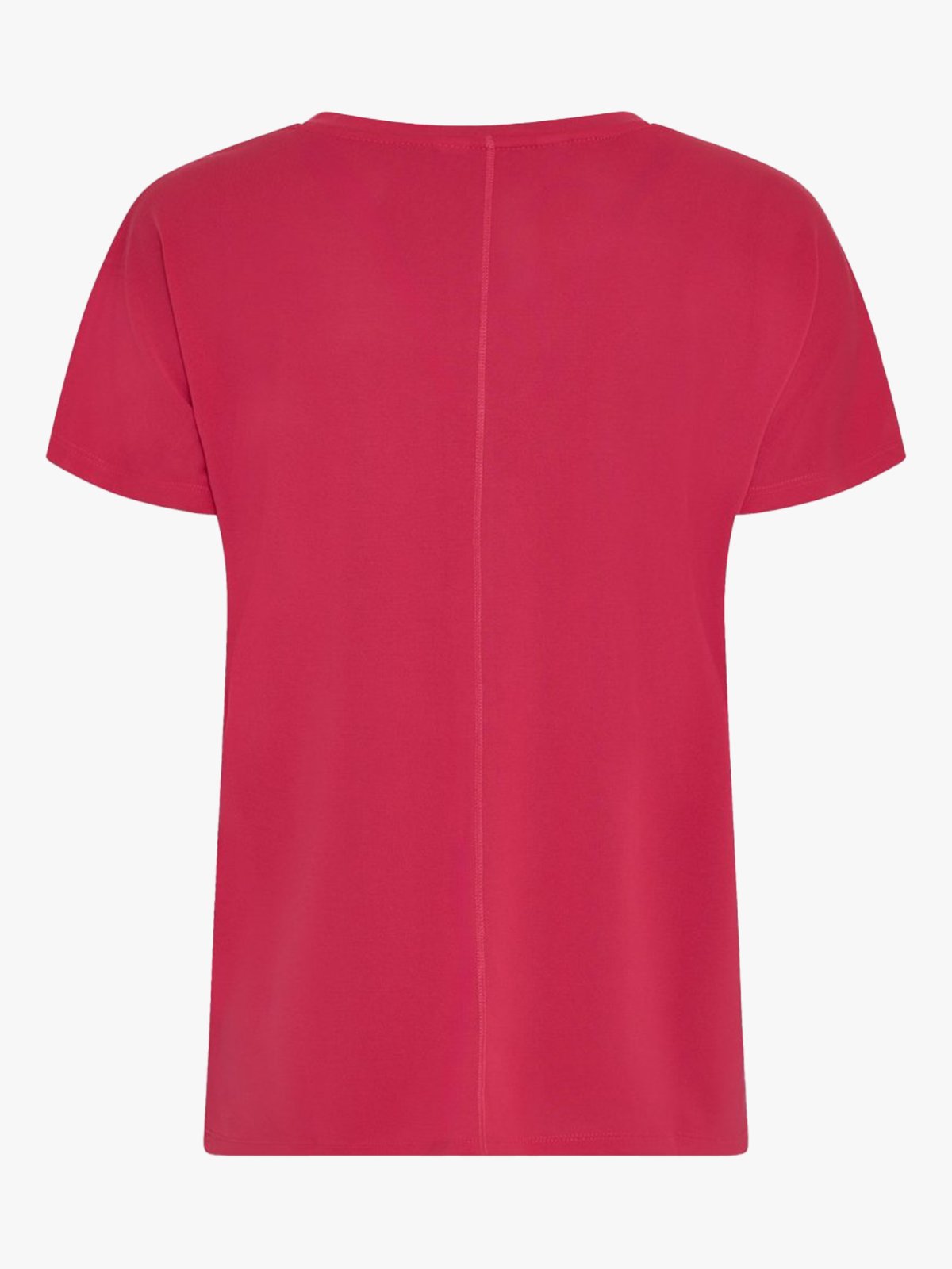 MSCH Copenhagen Fenya Modal V-Neck Tee Jazzy