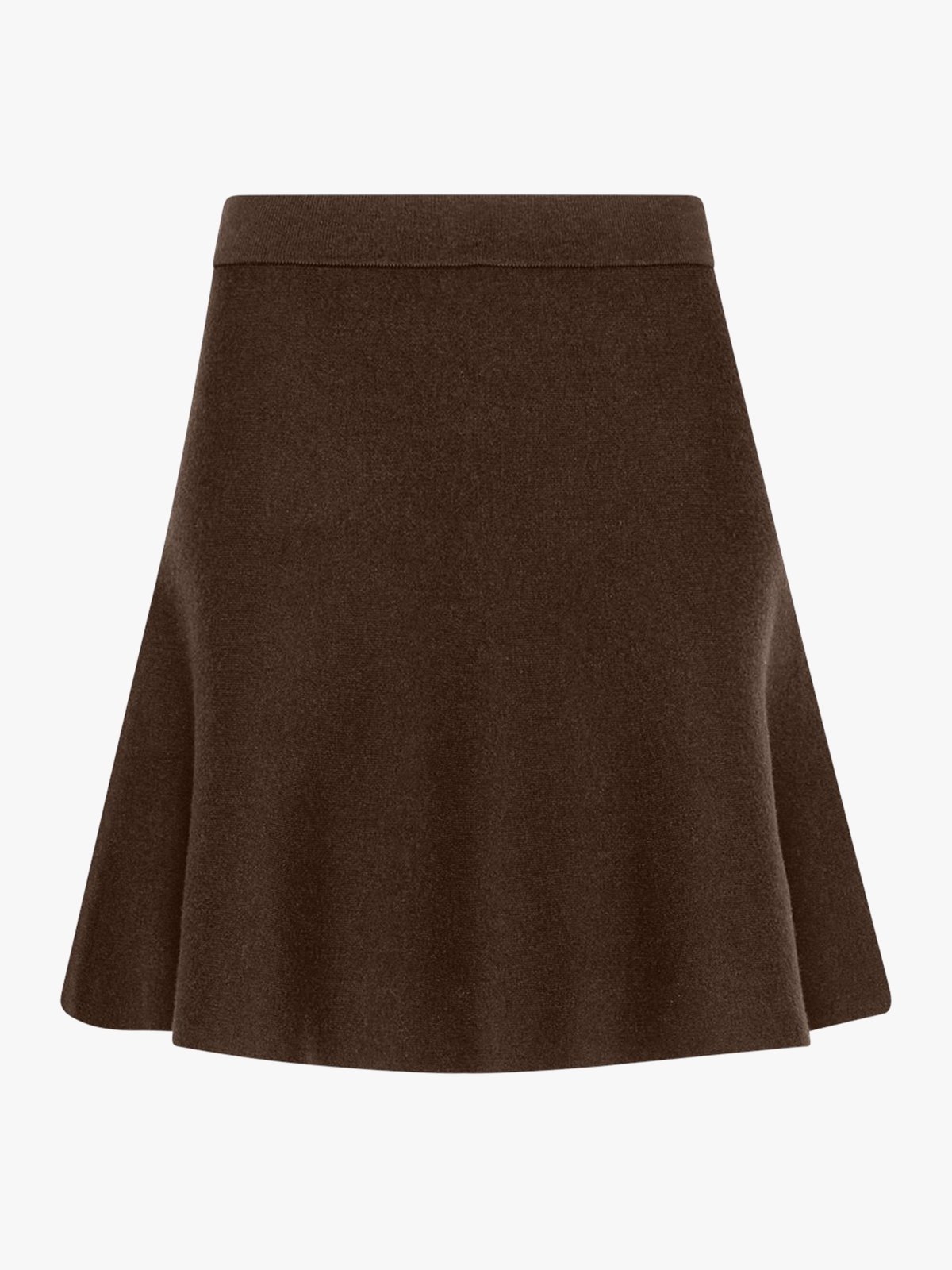 MSCH Copenhagen Mercy East Skirt Slate Black