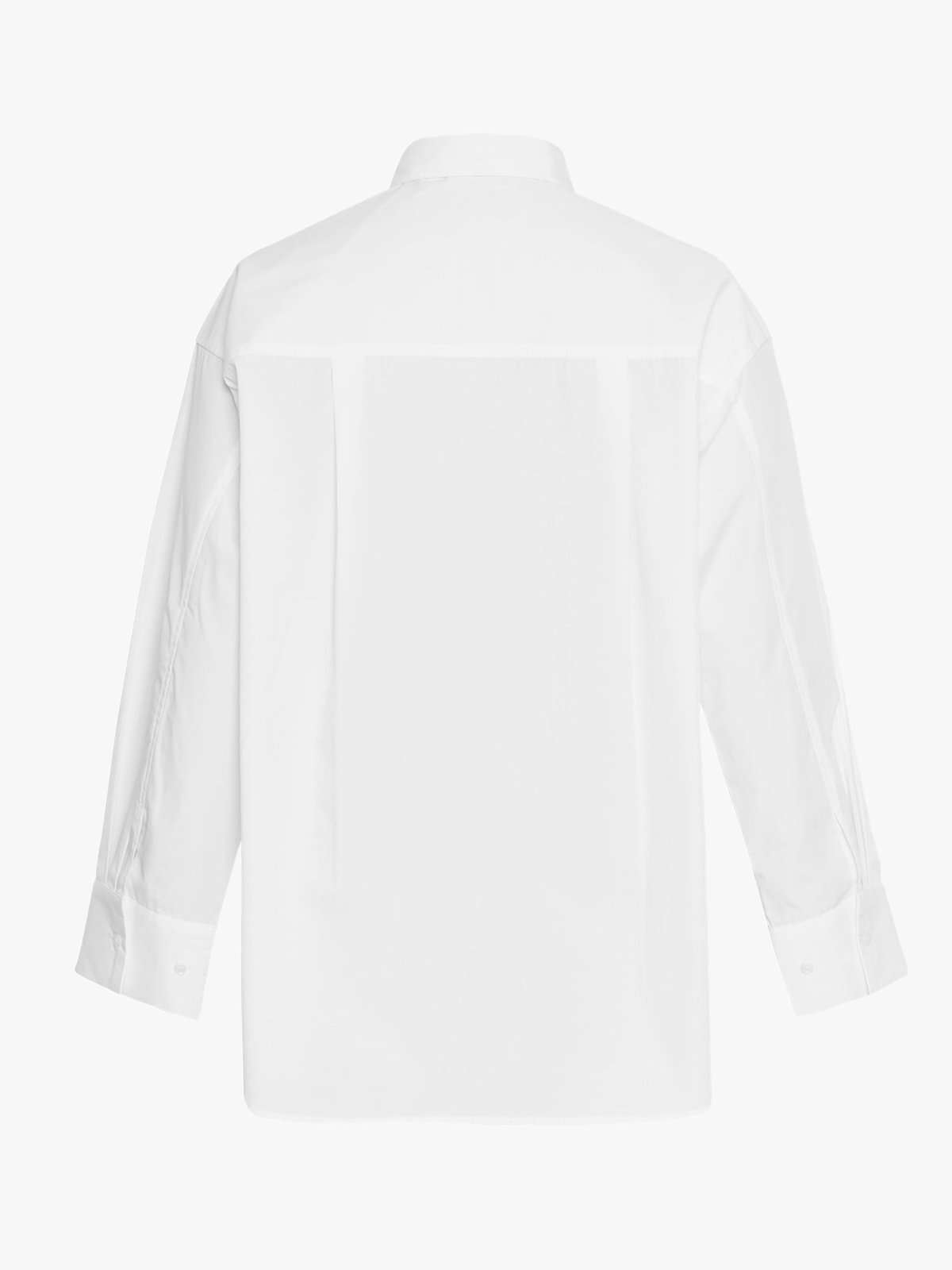 MSCH Copenhagen Talora Zenika Shirt Bright White