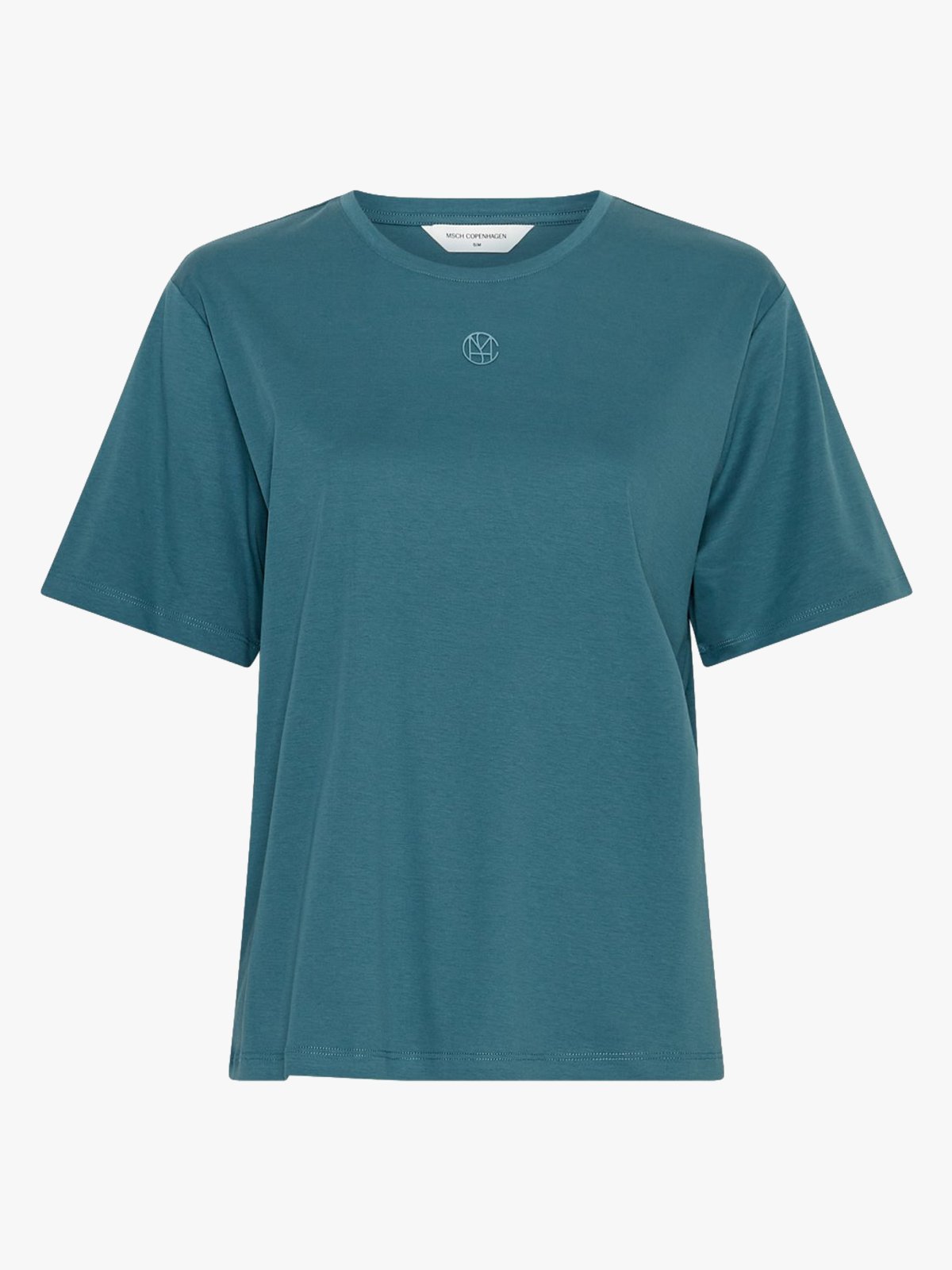 MSCH Copenhagen Melea Icon Tee Balsam / Hydro
