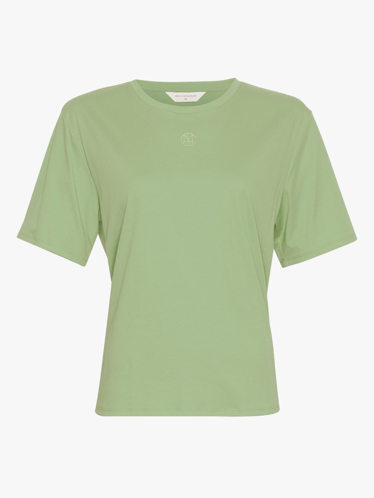 MSCH Copenhagen Melea Icon Tee Forest Shade/Arcadian Green