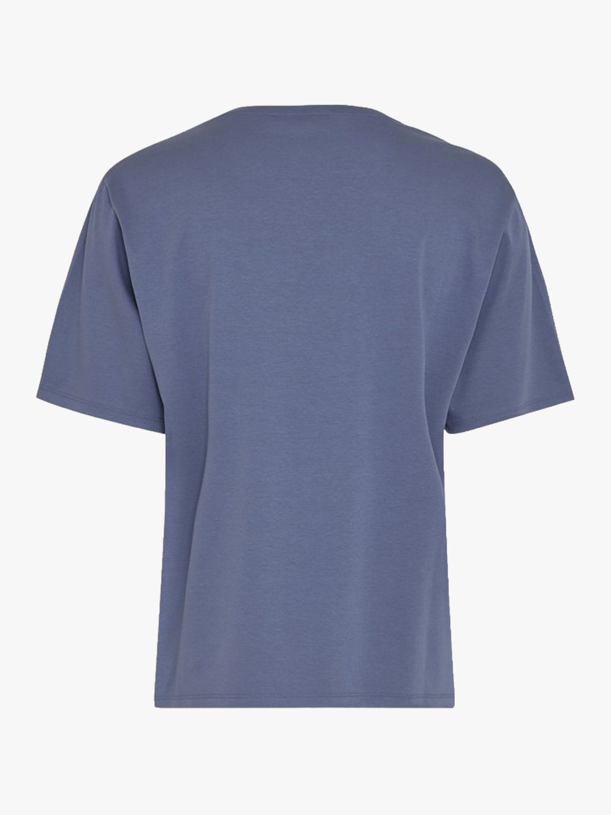 MSCH Copenhagen Melea Icon Tee Indi / Denim