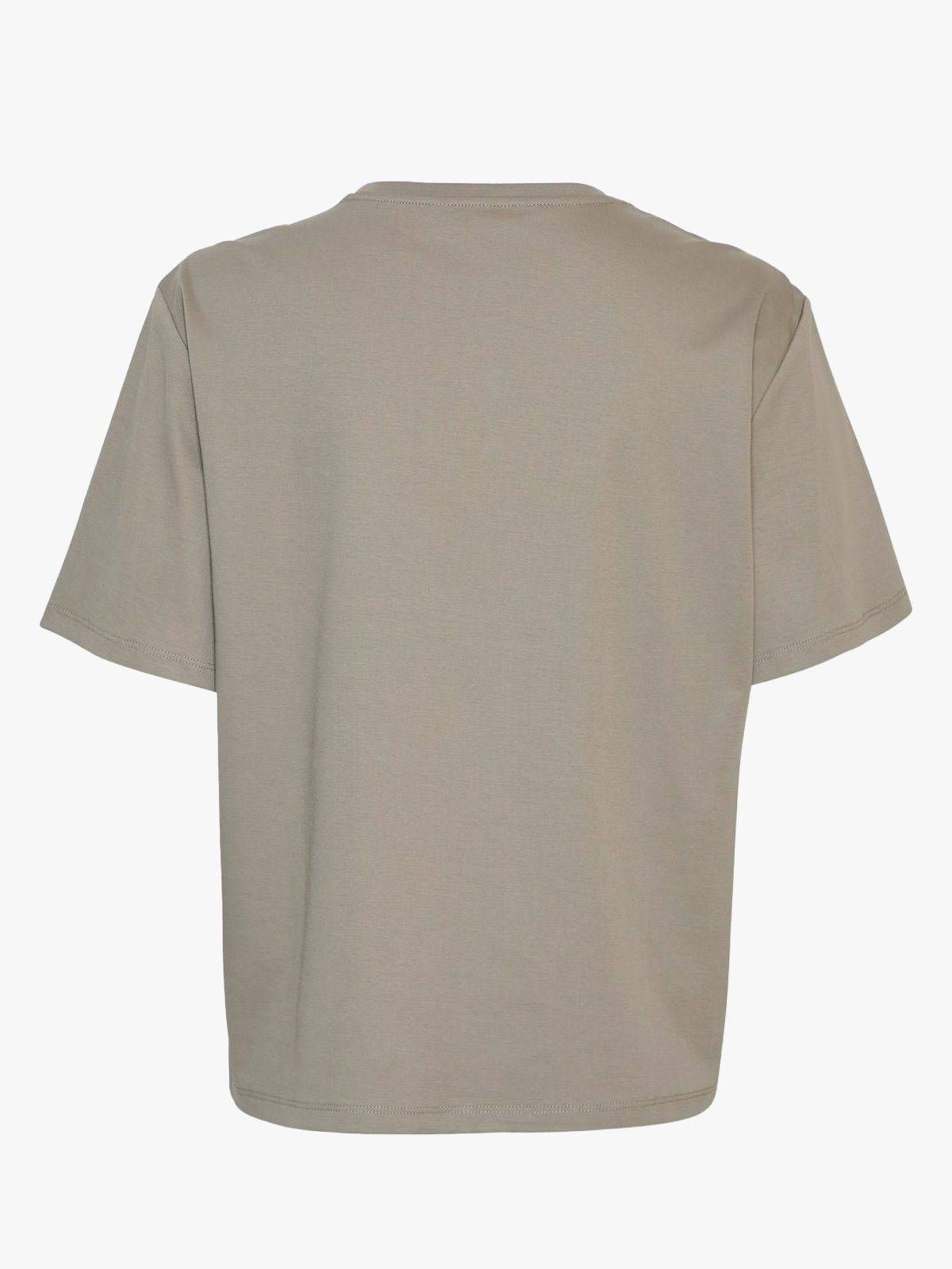 MSCH Copenhagen Melea Icon Tee M Basil/M Basil