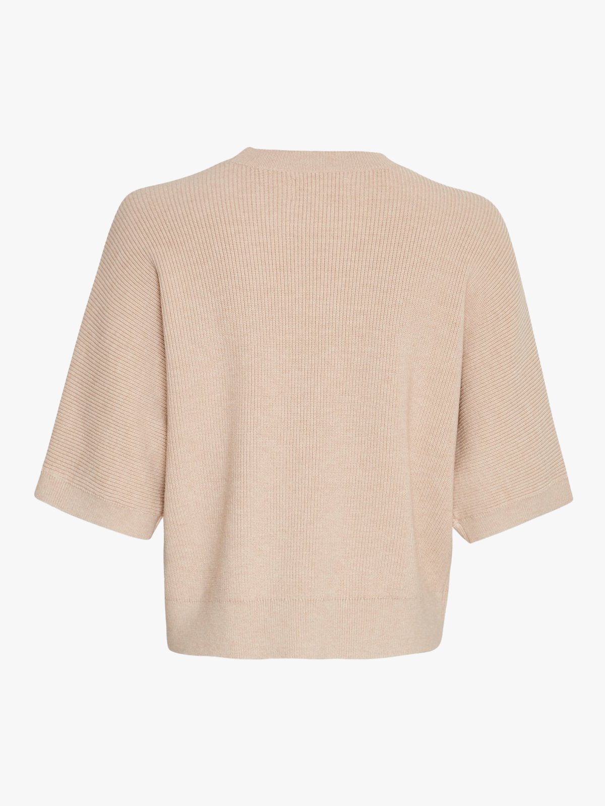 MSCH Copenhagen Amari Rachelle Pullover Peyote Melange