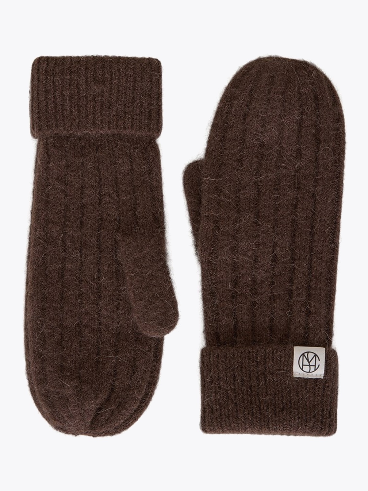 MSCH Copenhagen Hope Icon Mittens Hot Fudge