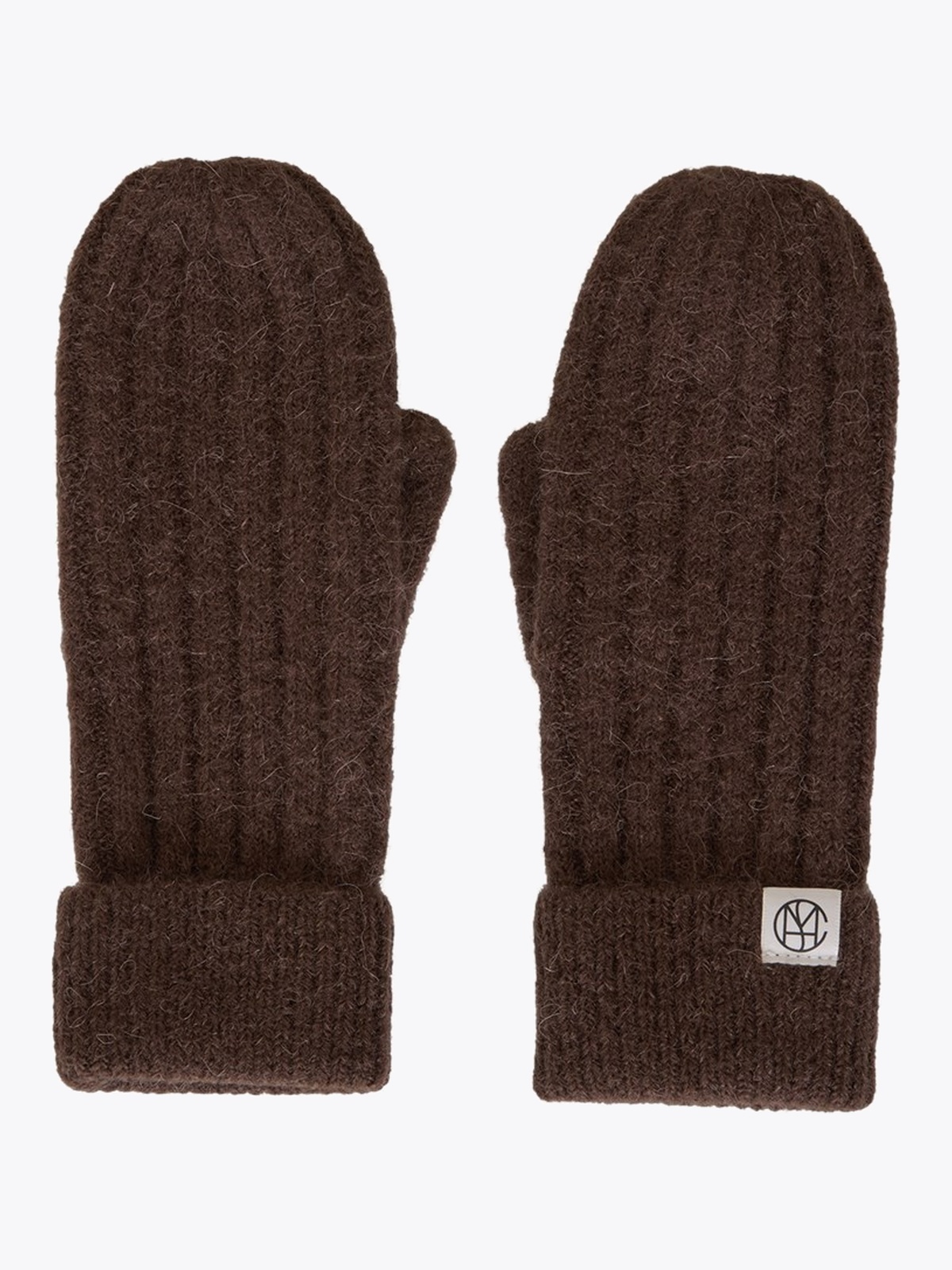 MSCH Copenhagen Hope Icon Mittens Hot Fudge