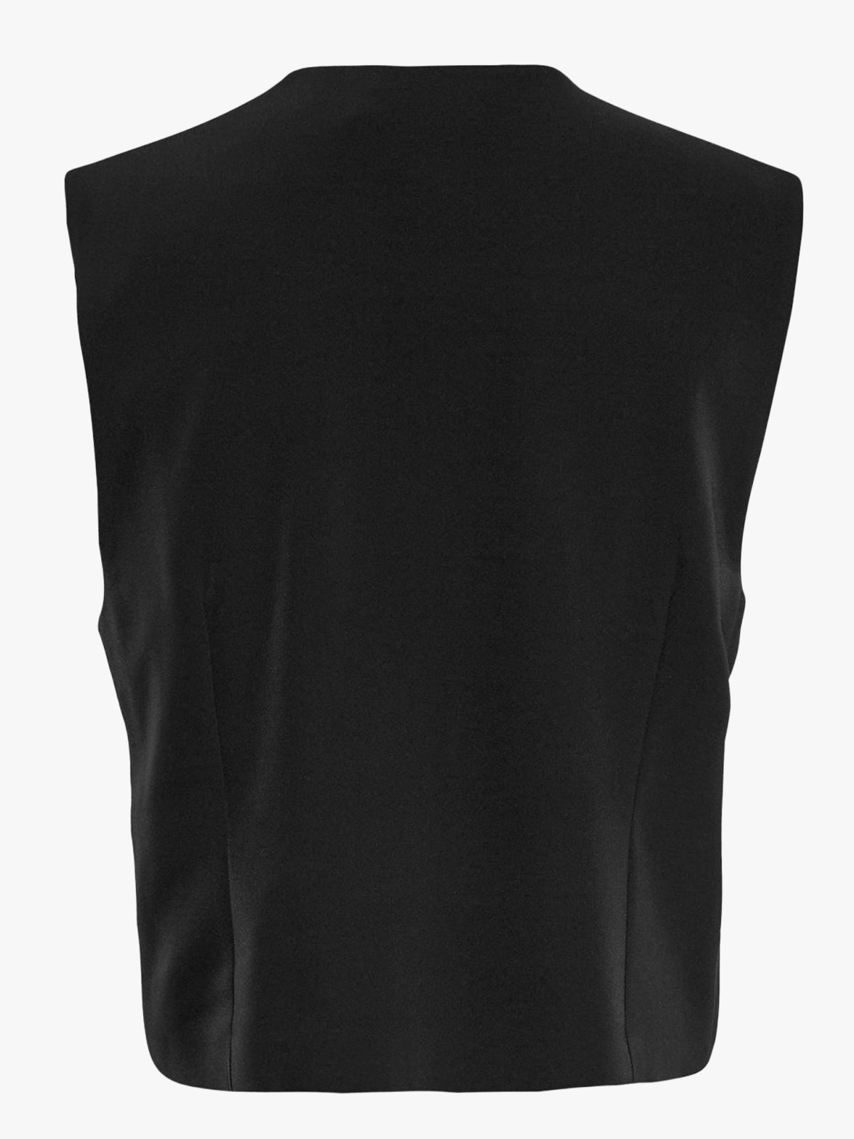 MSCH Copenhagen Nichelle Waistcoat Black