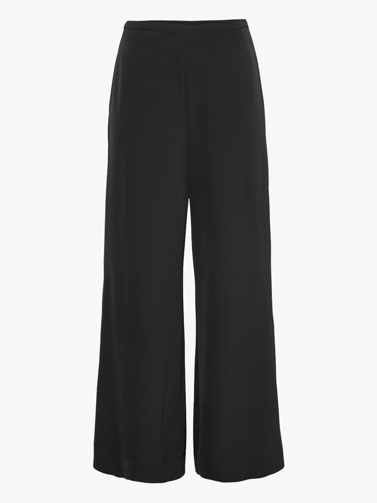 MSCH Copenhagen Nichelle High Waist Pants Black