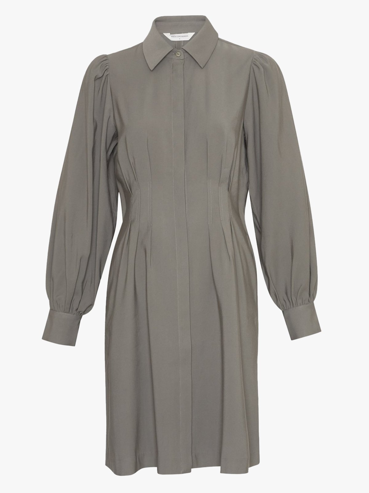 MSCH Copenhagen Asana Dress Mulled Basil