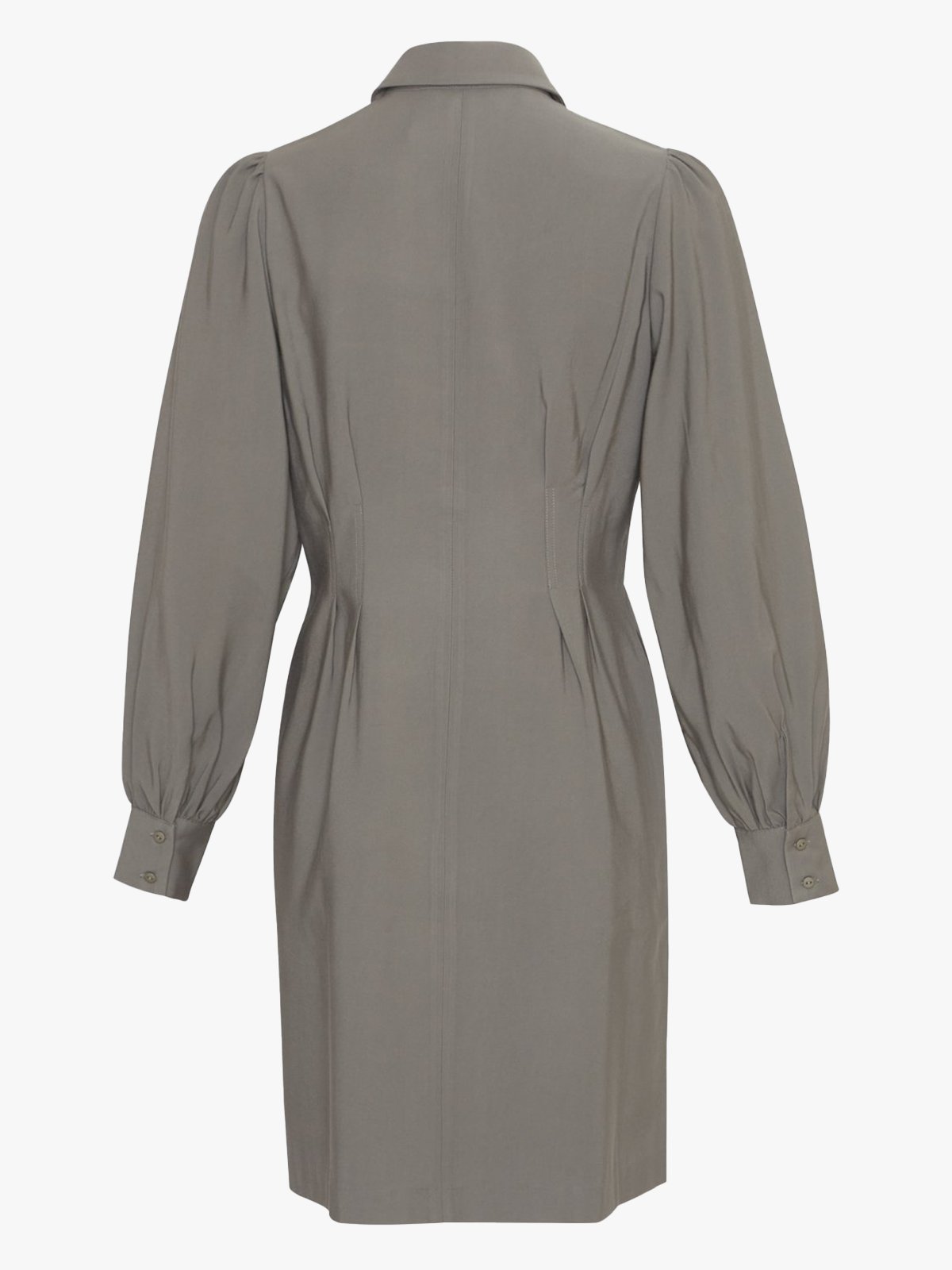 MSCH Copenhagen Asana Dress Mulled Basil