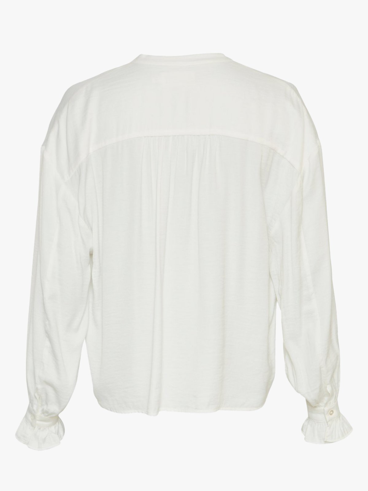 MSCH Copenhagen Minara Maluca Top Cloud White