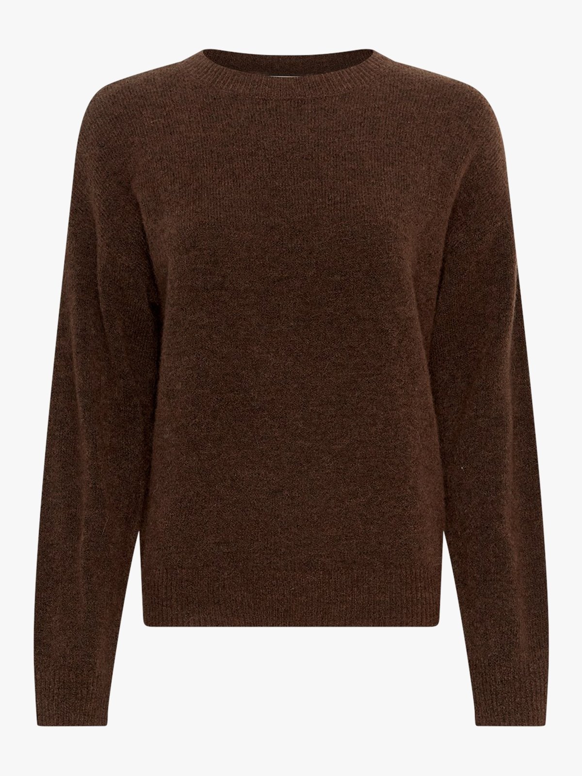 MSCH Copenhagen Festina Hope Pullover Slate Black Mel