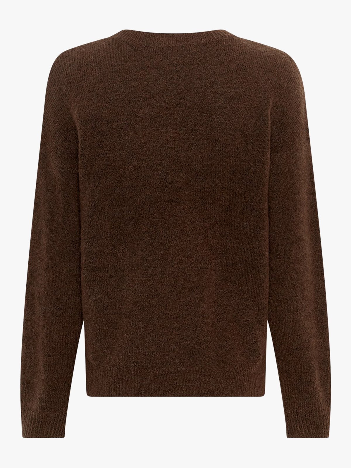 MSCH Copenhagen Festina Hope Pullover Slate Black Mel