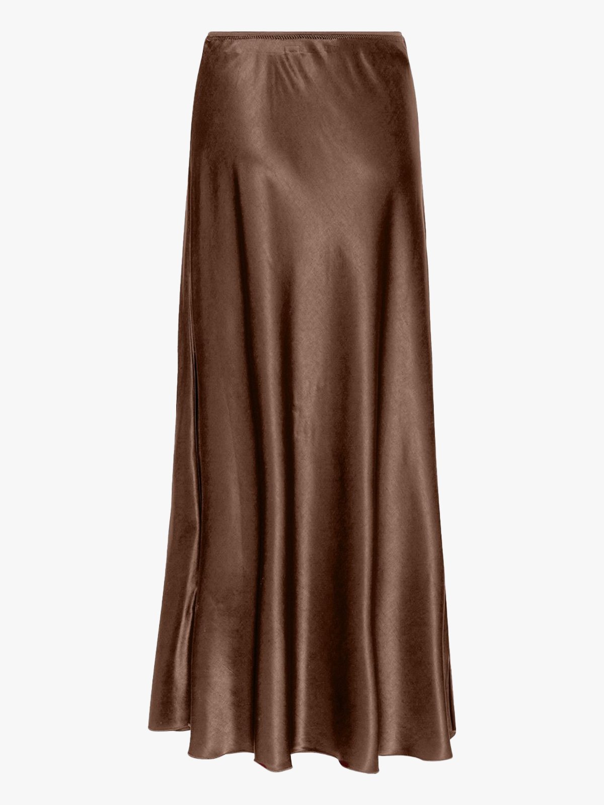 MSCH Copenhagen Nicoletta Ullas Skirt SLATE BLACK