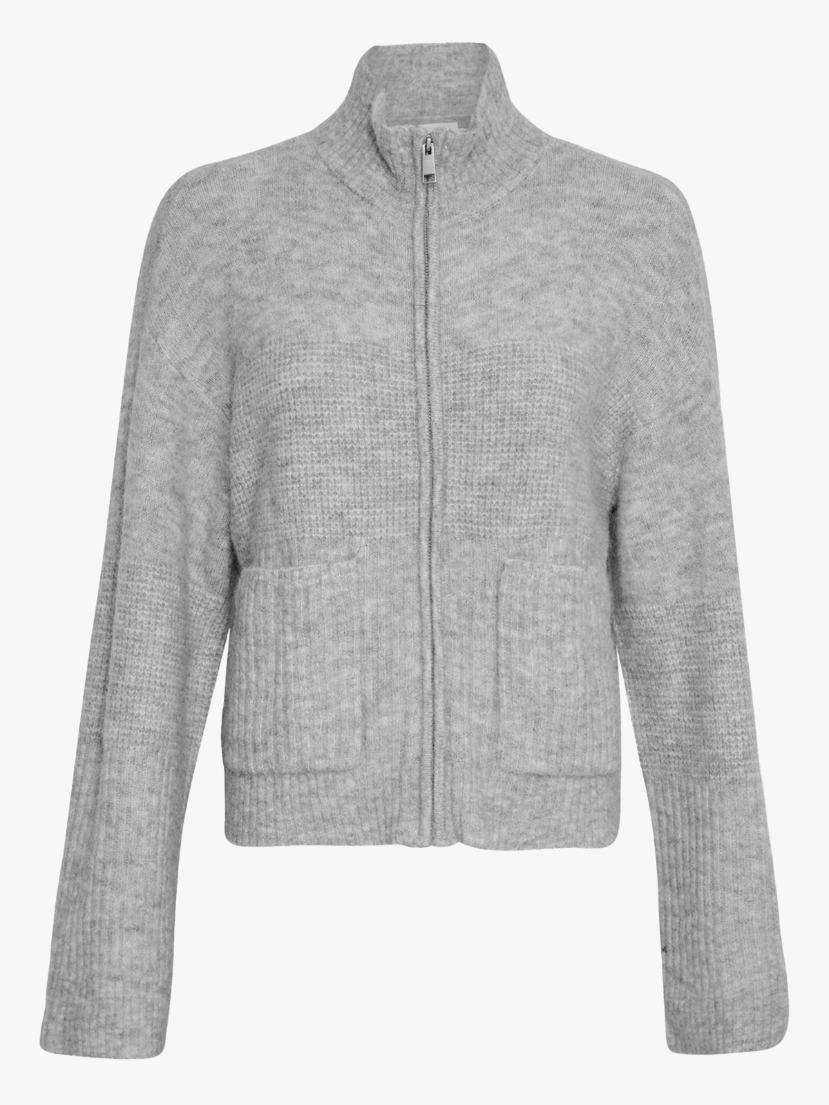 MSCH Copenhagen Lediona Hope Zip Cardigan LGM
