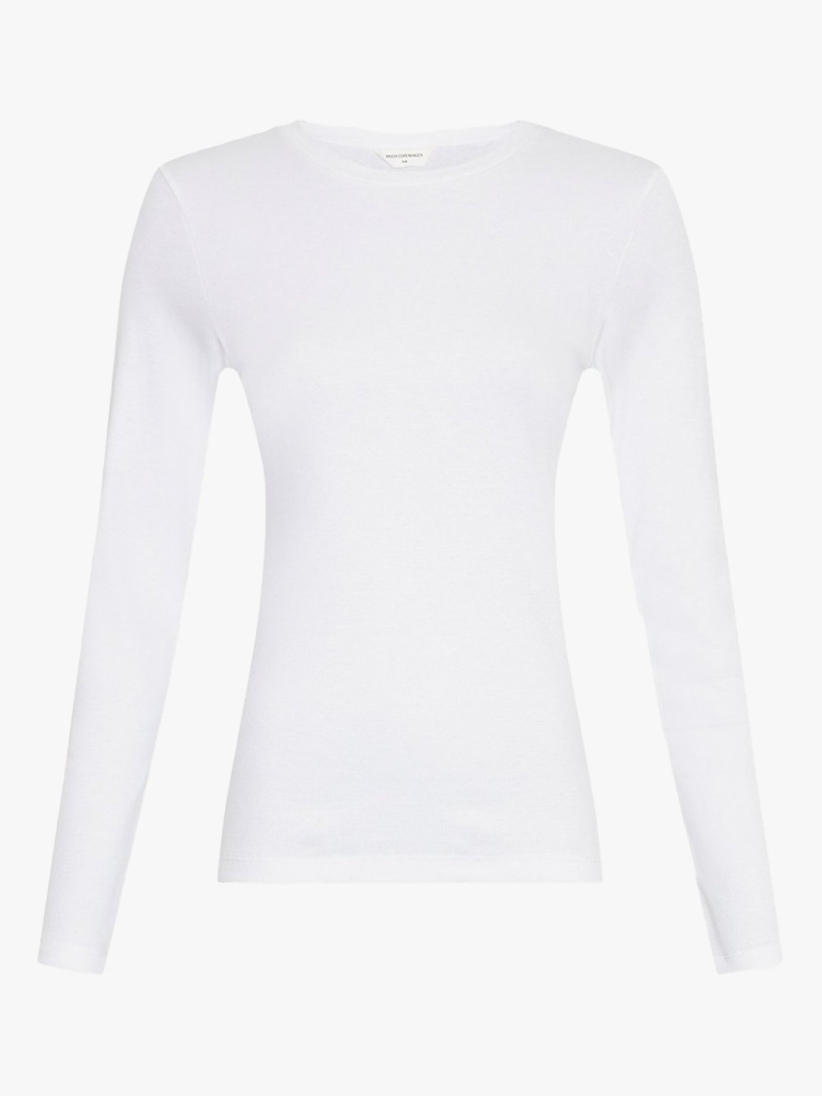 MSCH Copenhagen Kickie Rasmina Top Bright White