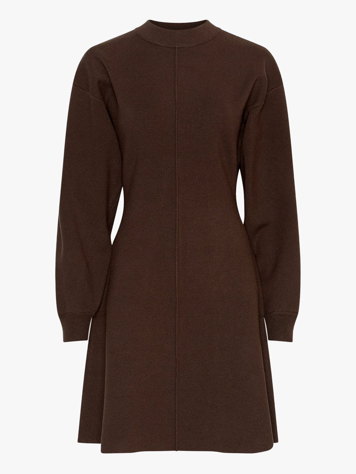 MSCH Copenhagen Alfreda East Dress SLATE BLACK MEL