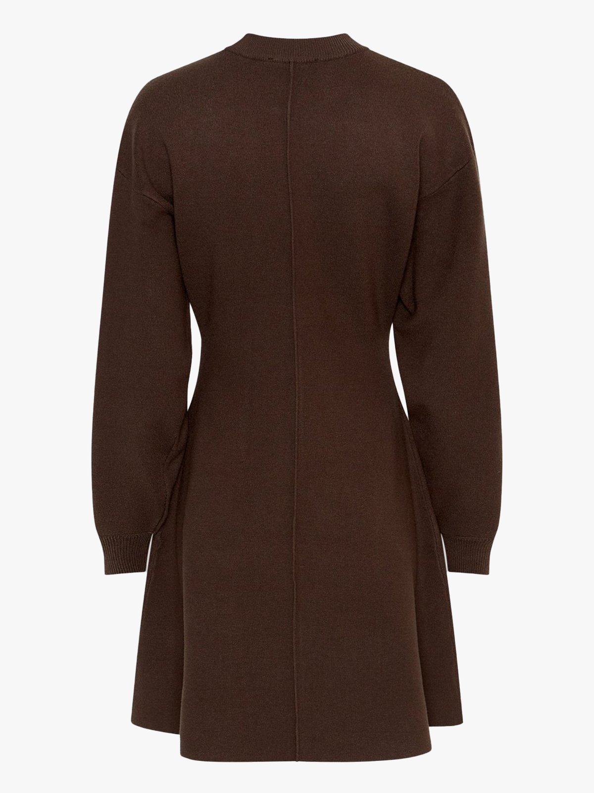 MSCH Copenhagen Alfreda East Dress SLATE BLACK MEL