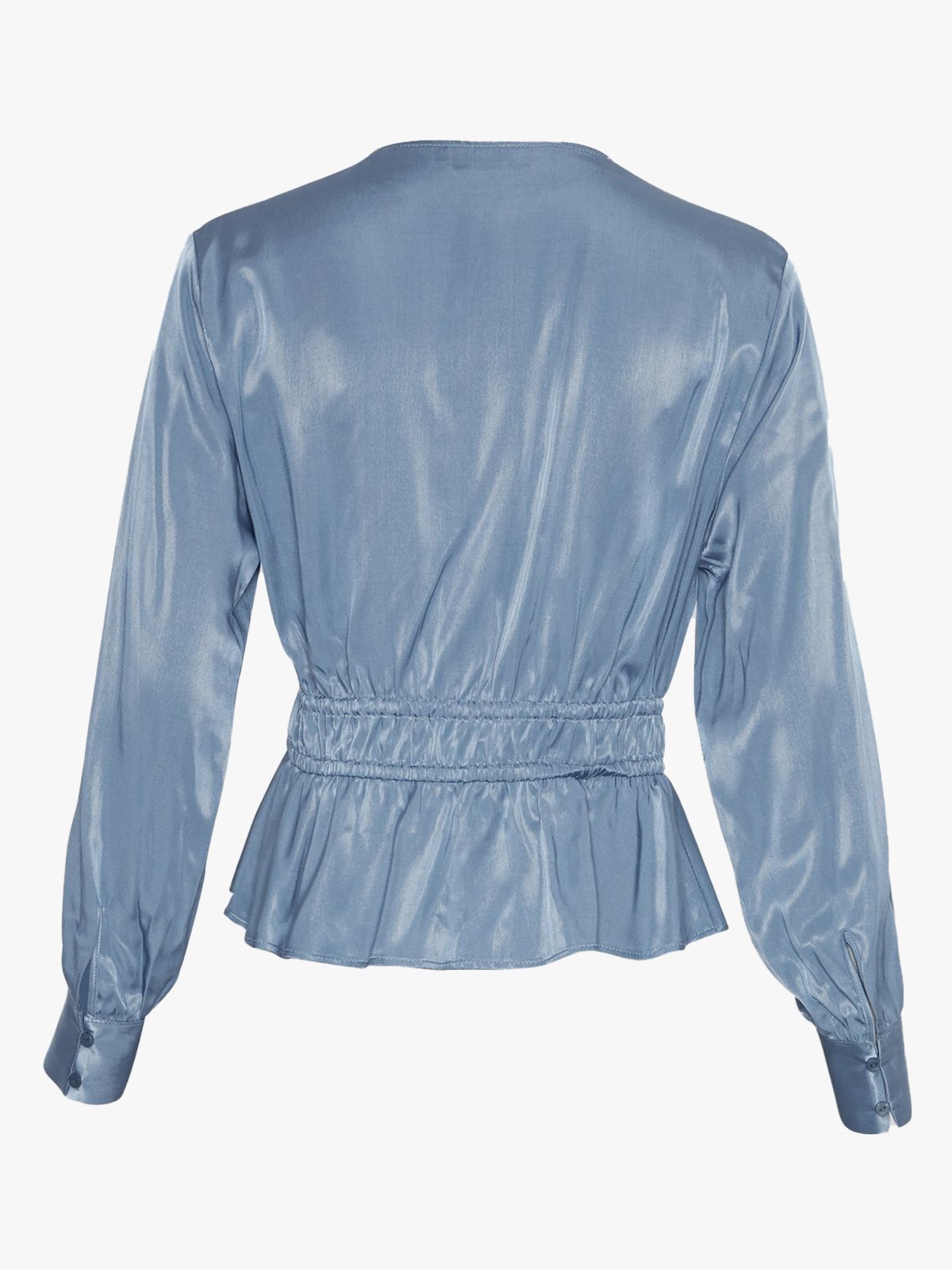 MSCH Copenhagen Nicholina Shirt Bluefin