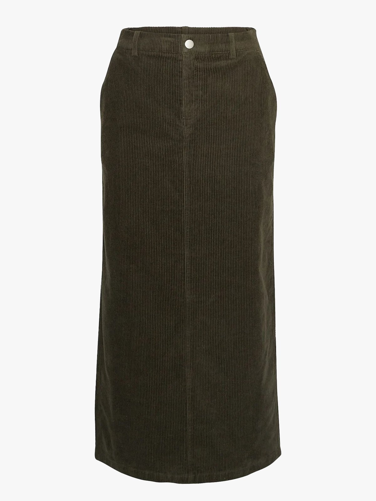 MSCH Copenhagen Arcelle Geggo High Waist Skirt Forest Night