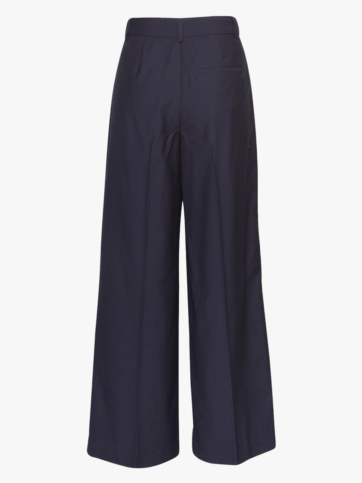 MSCH Copenhagen Maelynn High Waist Pants Sky Captain