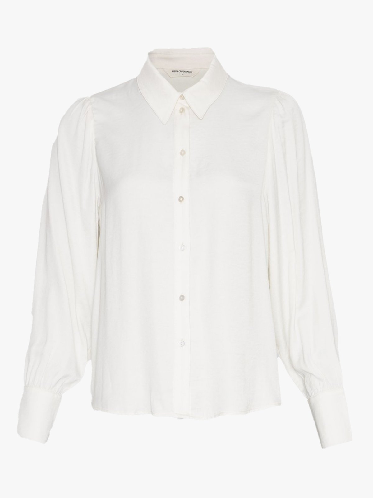 MSCH Copenhagen Viloah Maluca Shirt Egret