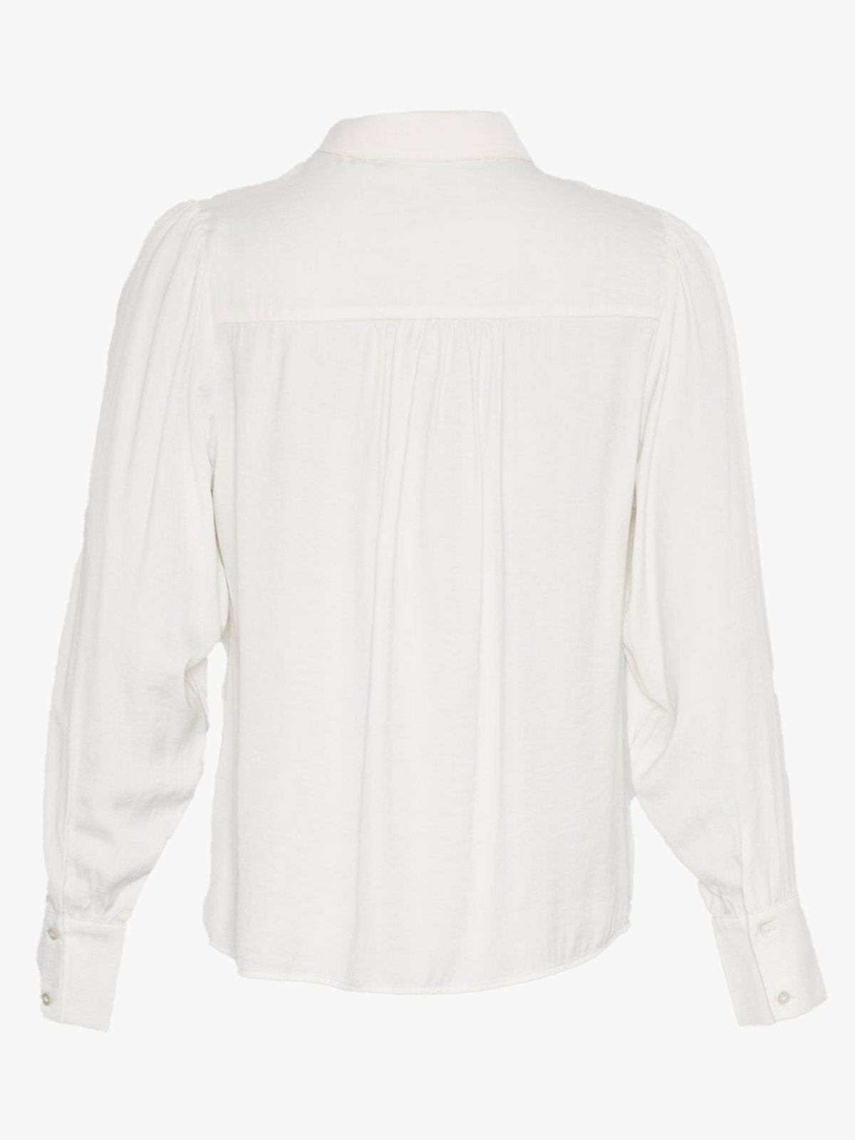 MSCH Copenhagen Viloah Maluca Shirt Egret