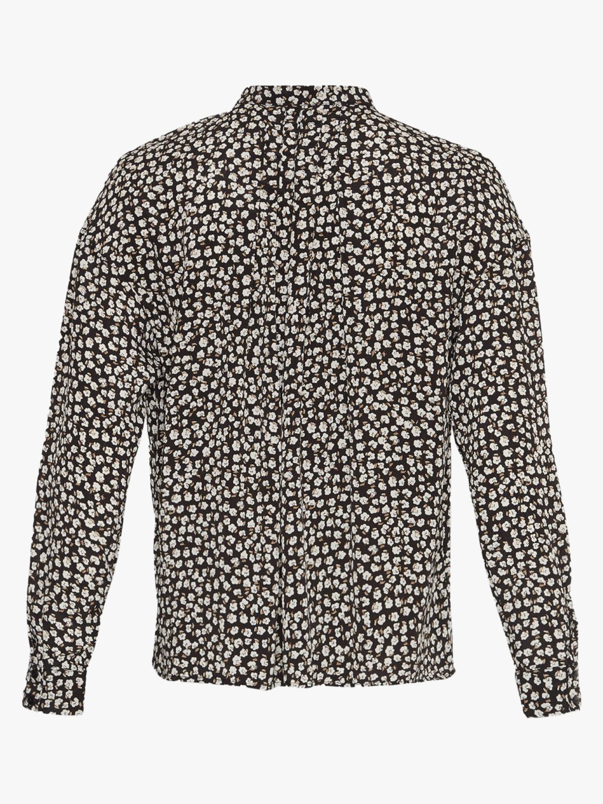 MSCH Copenhagen Zeida Rhian Shirt Black Flower